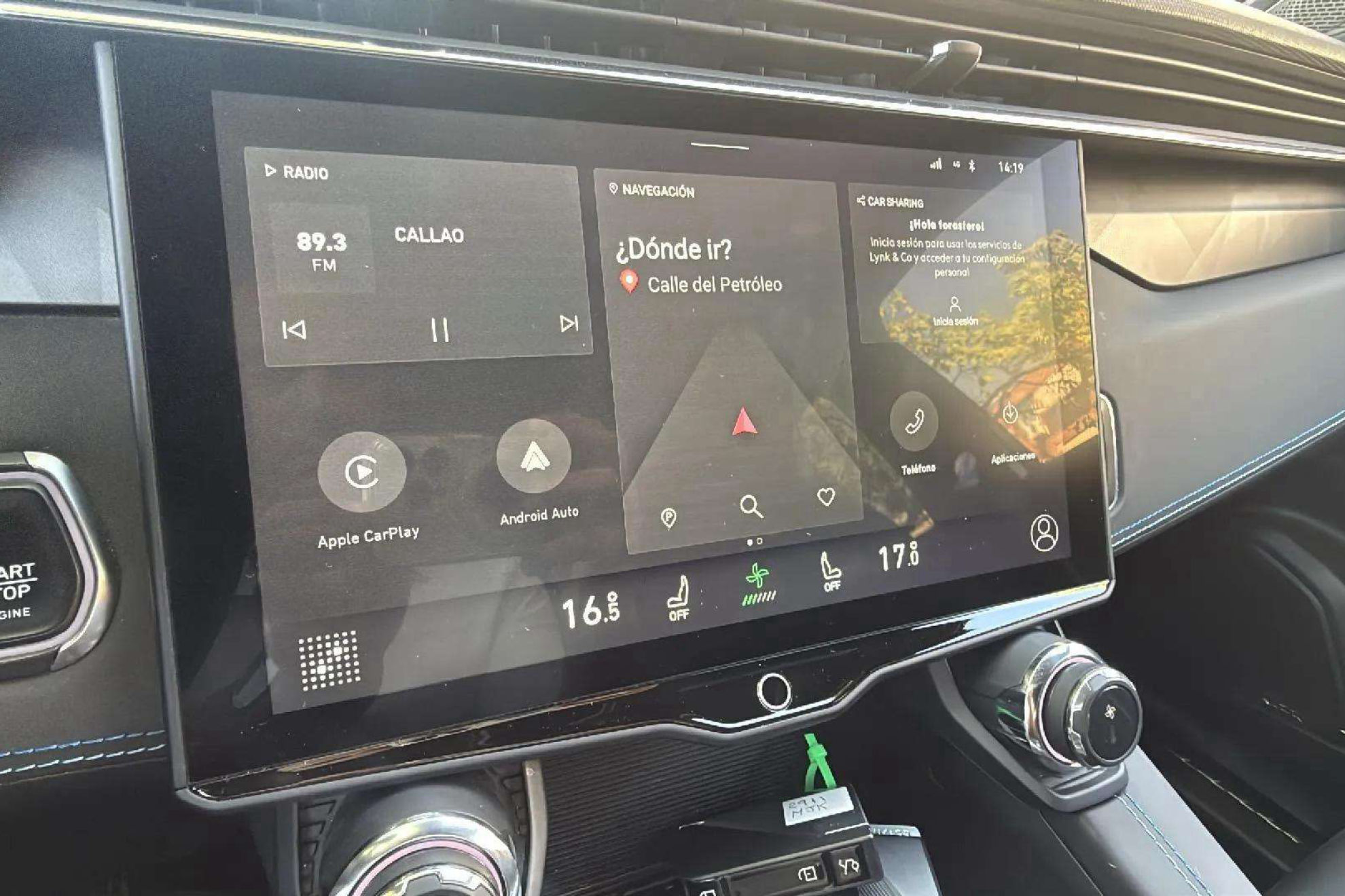 Lynk & Co 01 1.5 PHEV - foto 16