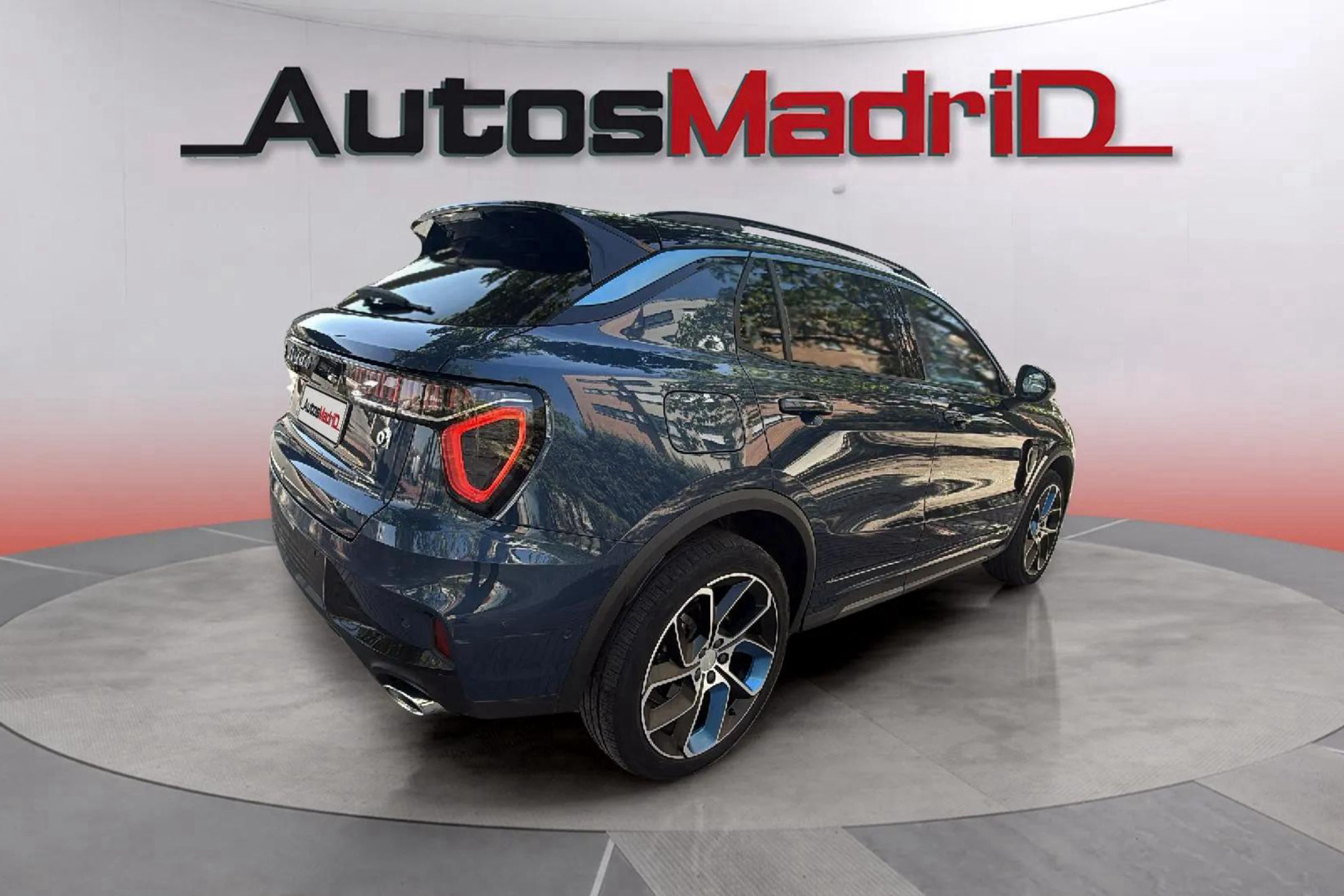 Lynk & Co 01 1.5 PHEV - foto 7