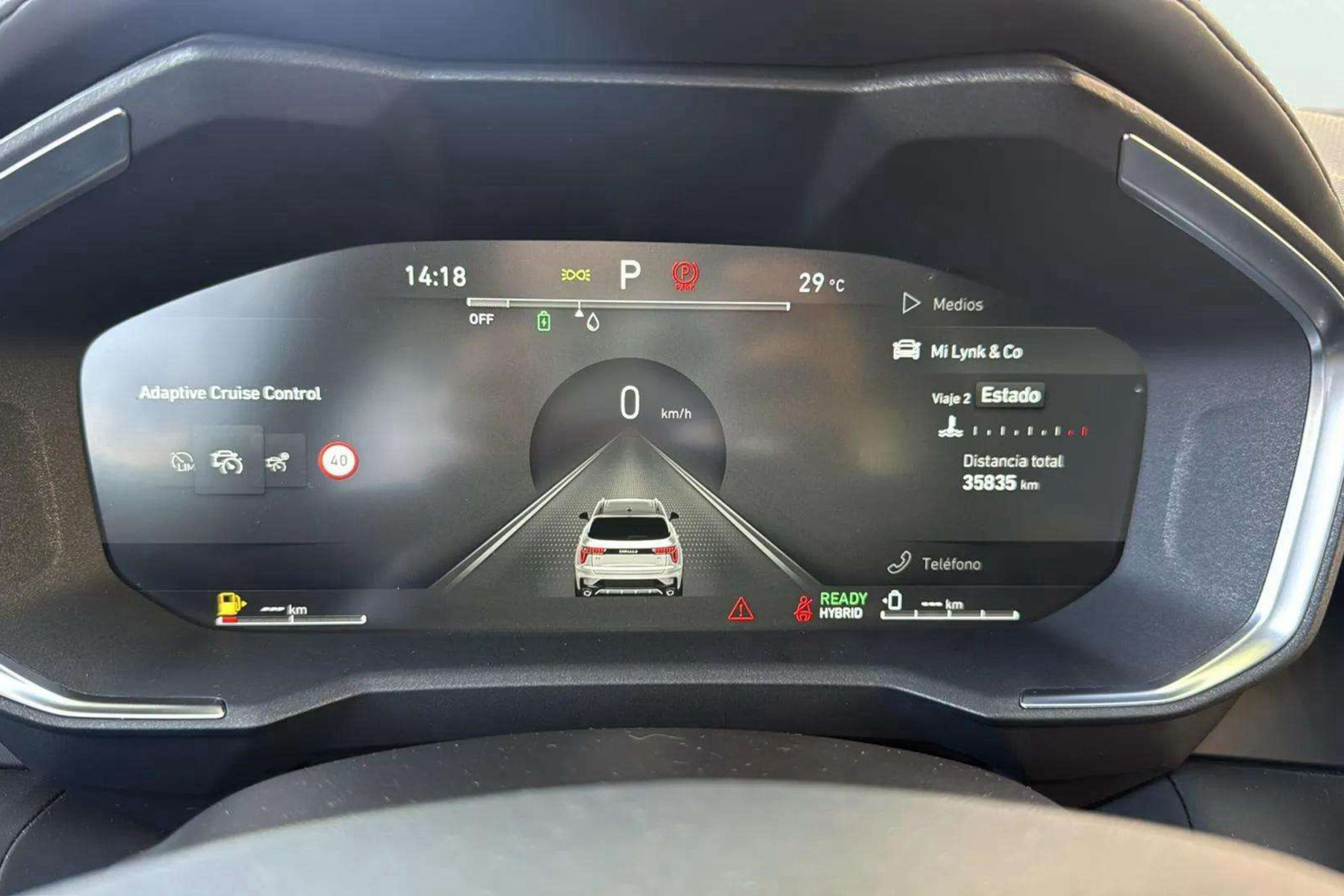 Lynk & Co 01 1.5 PHEV - foto 15