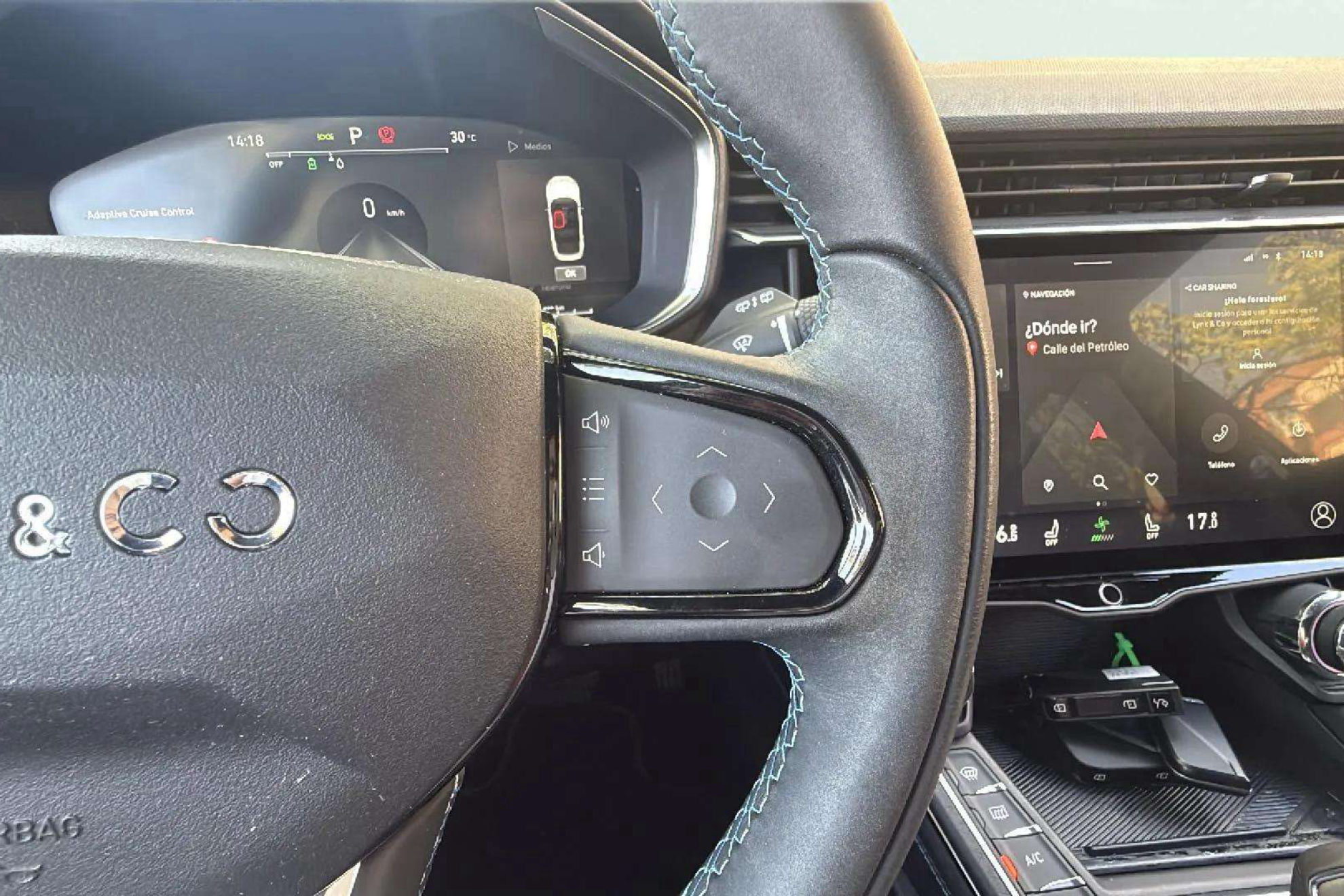 Lynk & Co 01 1.5 PHEV - foto 14