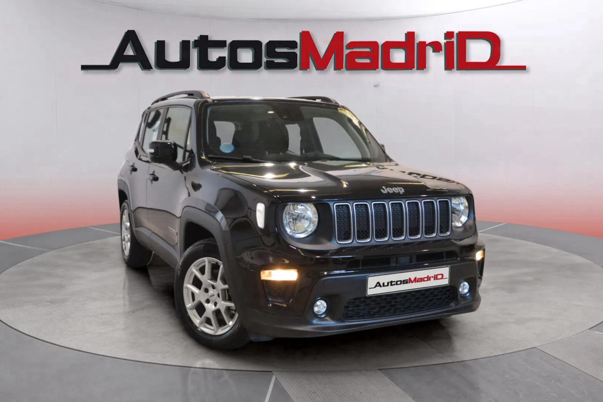 Jeep Renegade Limited 1.5 MHEV