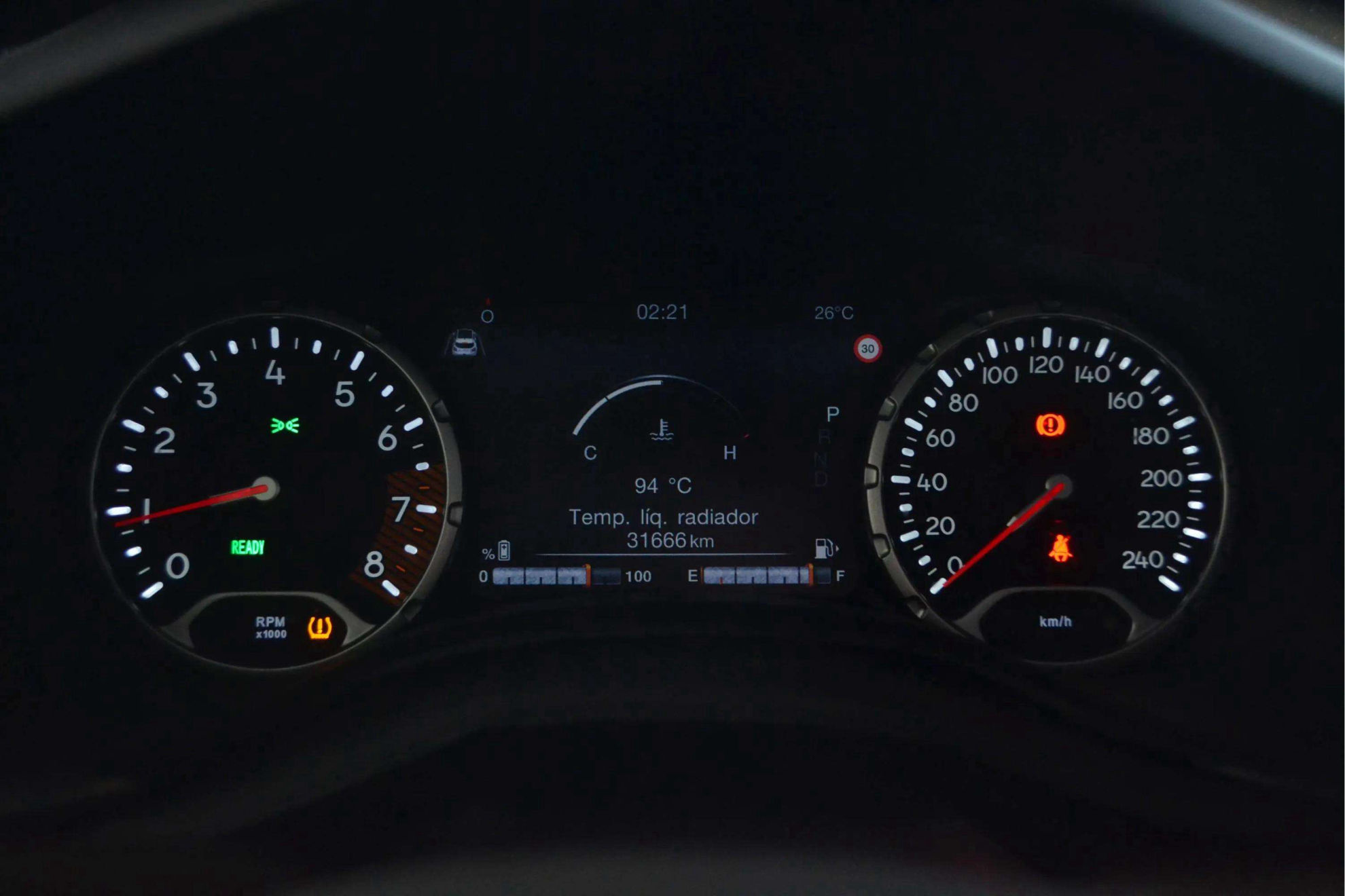 Jeep Renegade Limited 1.5 MHEV - foto 23