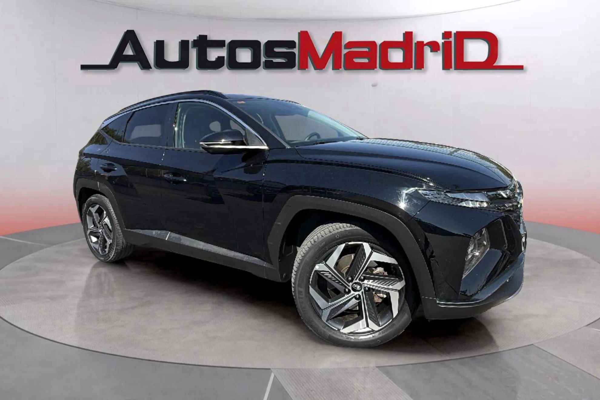 Hyundai Tucson 1.6 T-GDi PHEV Style 4x4