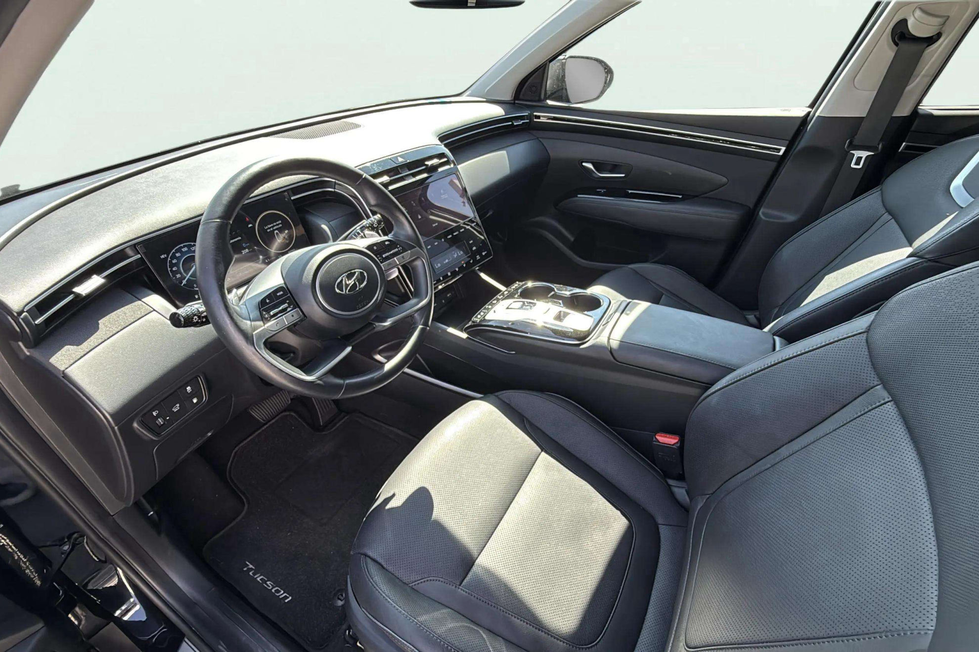 Hyundai Tucson 1.6 T-GDi PHEV Style 4x4 - foto 20