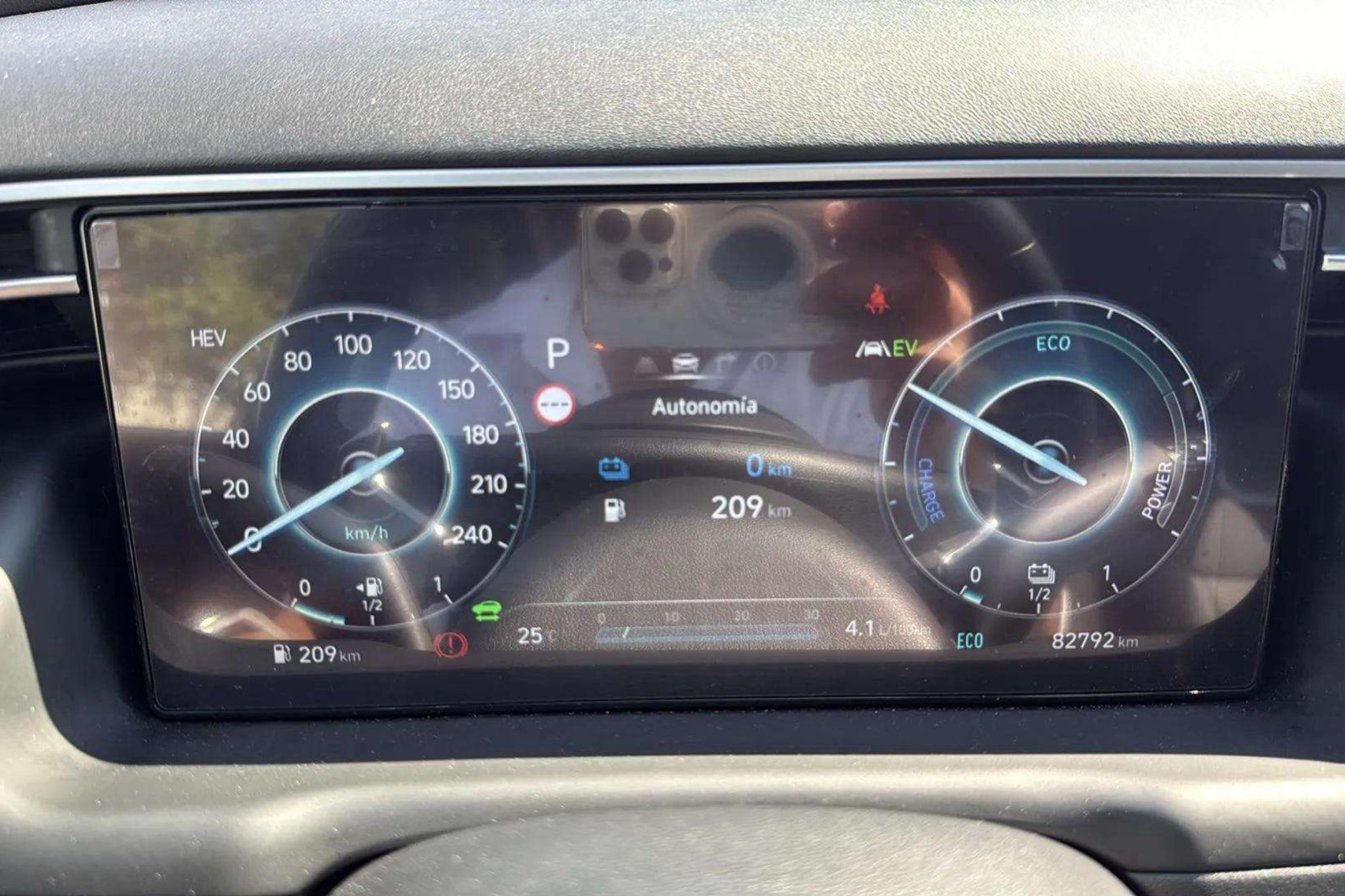 Hyundai Tucson 1.6 T-GDi PHEV Style 4x4 - foto 13