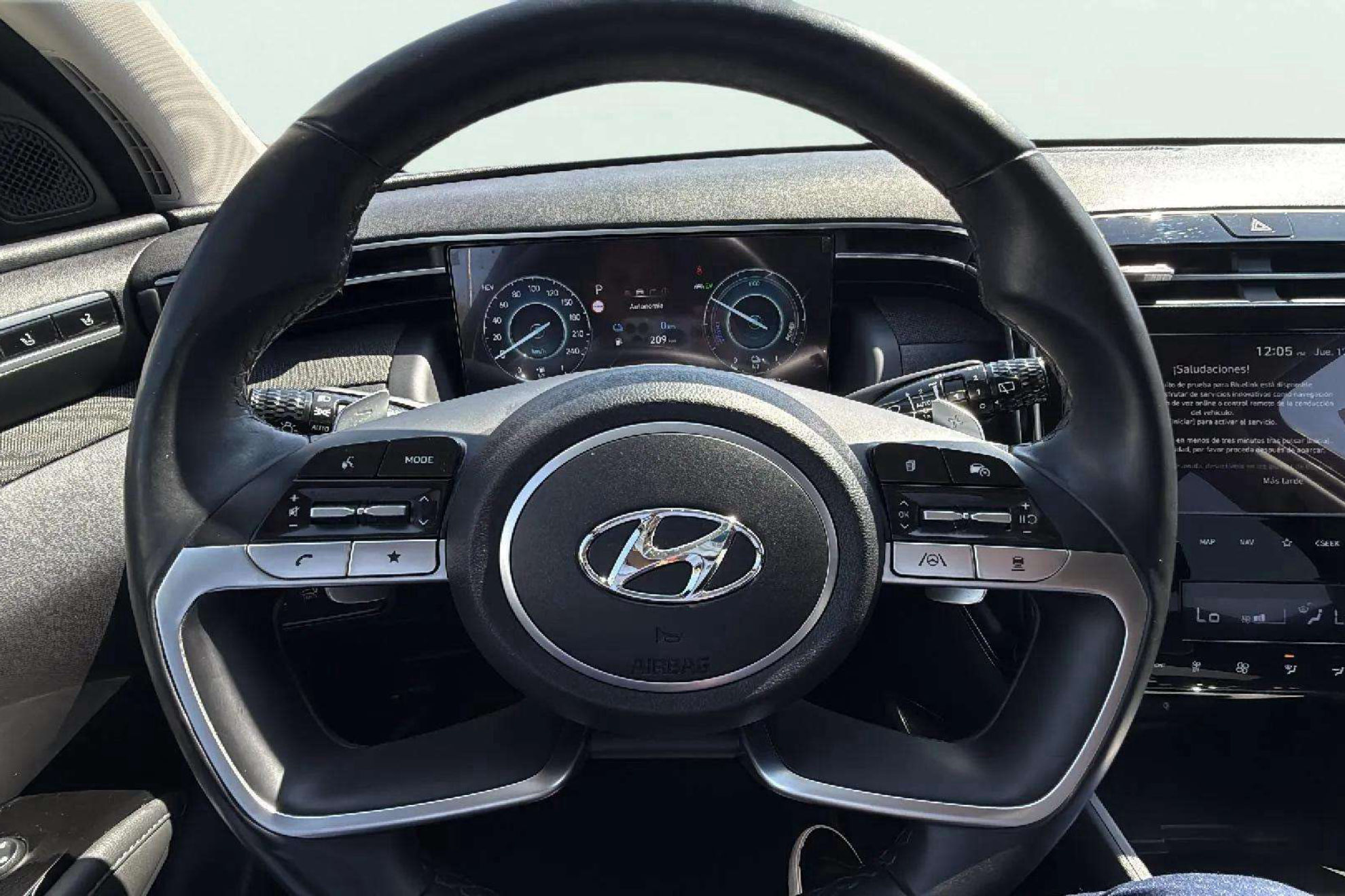 Hyundai Tucson 1.6 T-GDi PHEV Style 4x4 - foto 14