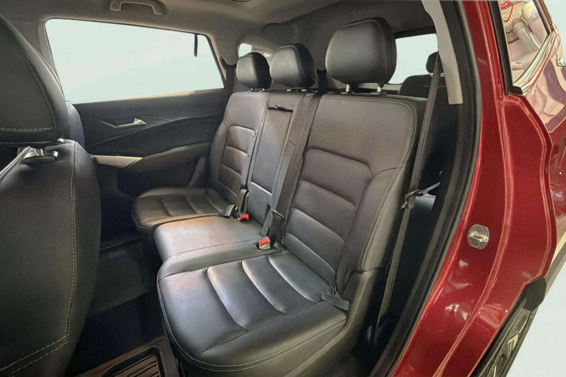 EVO EVO 7 1.5 Turbo DCT 7 plazas GLP - foto 15