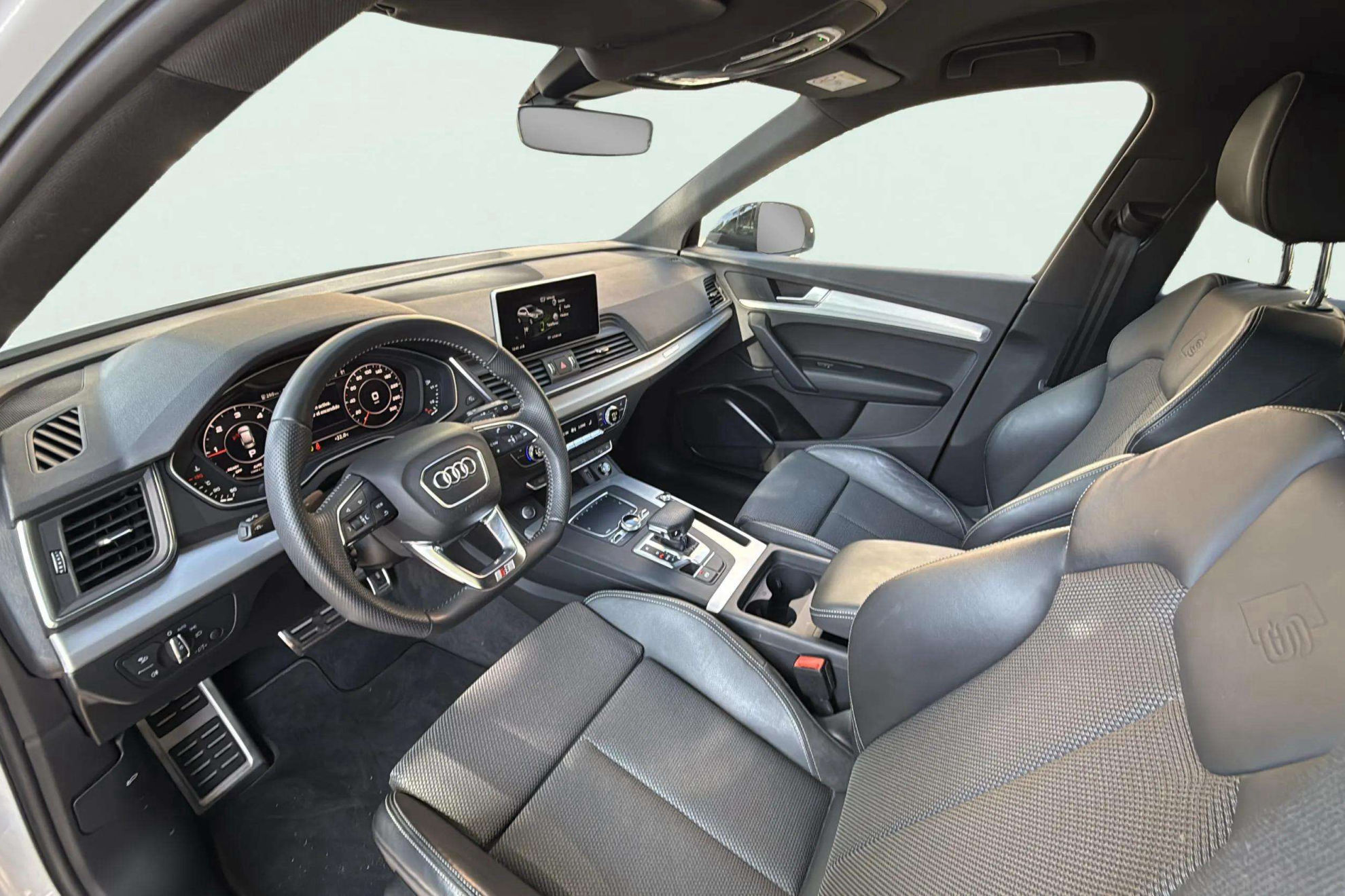 Audi Q5 S line 40 TDI quattro S tronic - foto 24