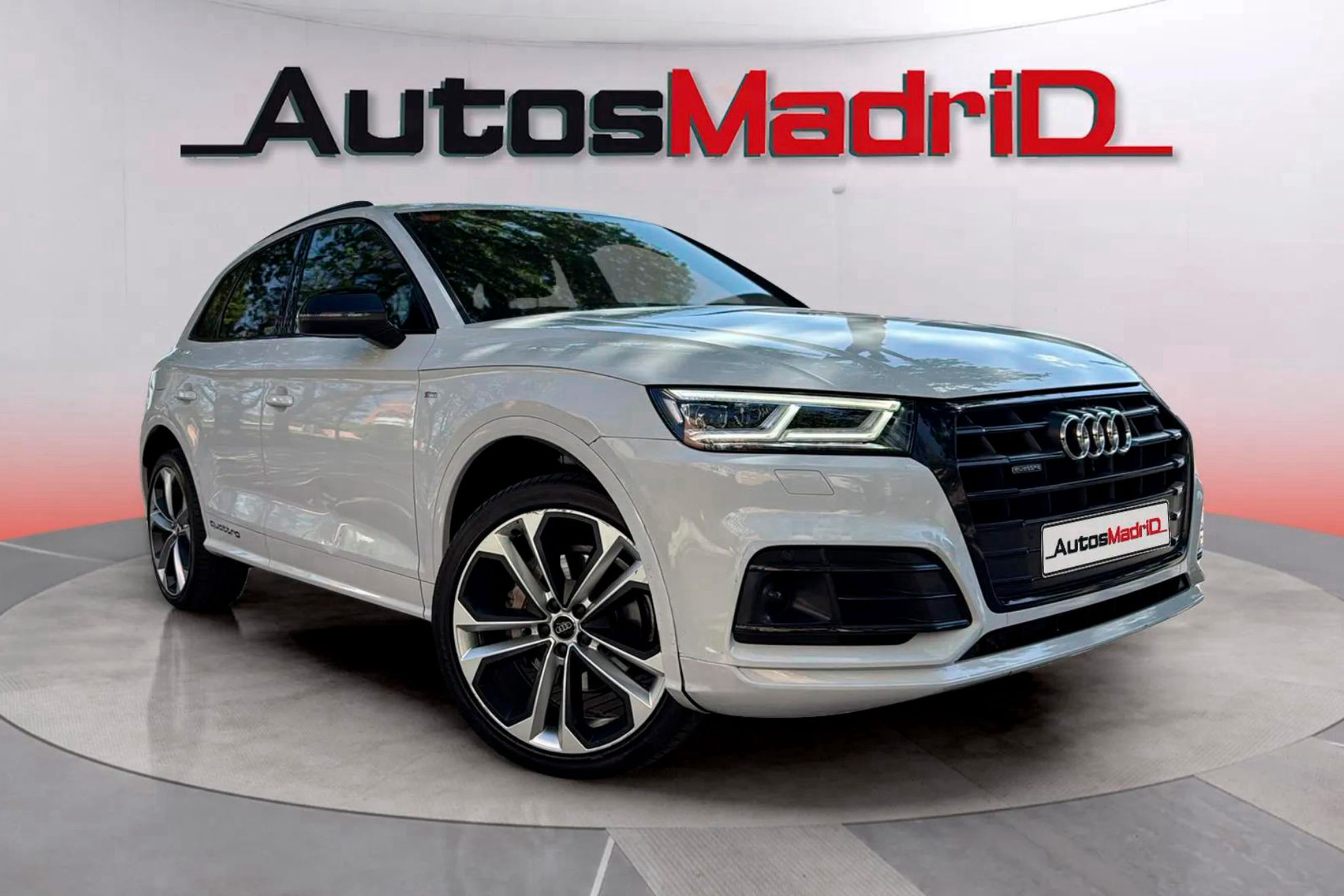 Audi Q5 S line 40 TDI quattro S tronic