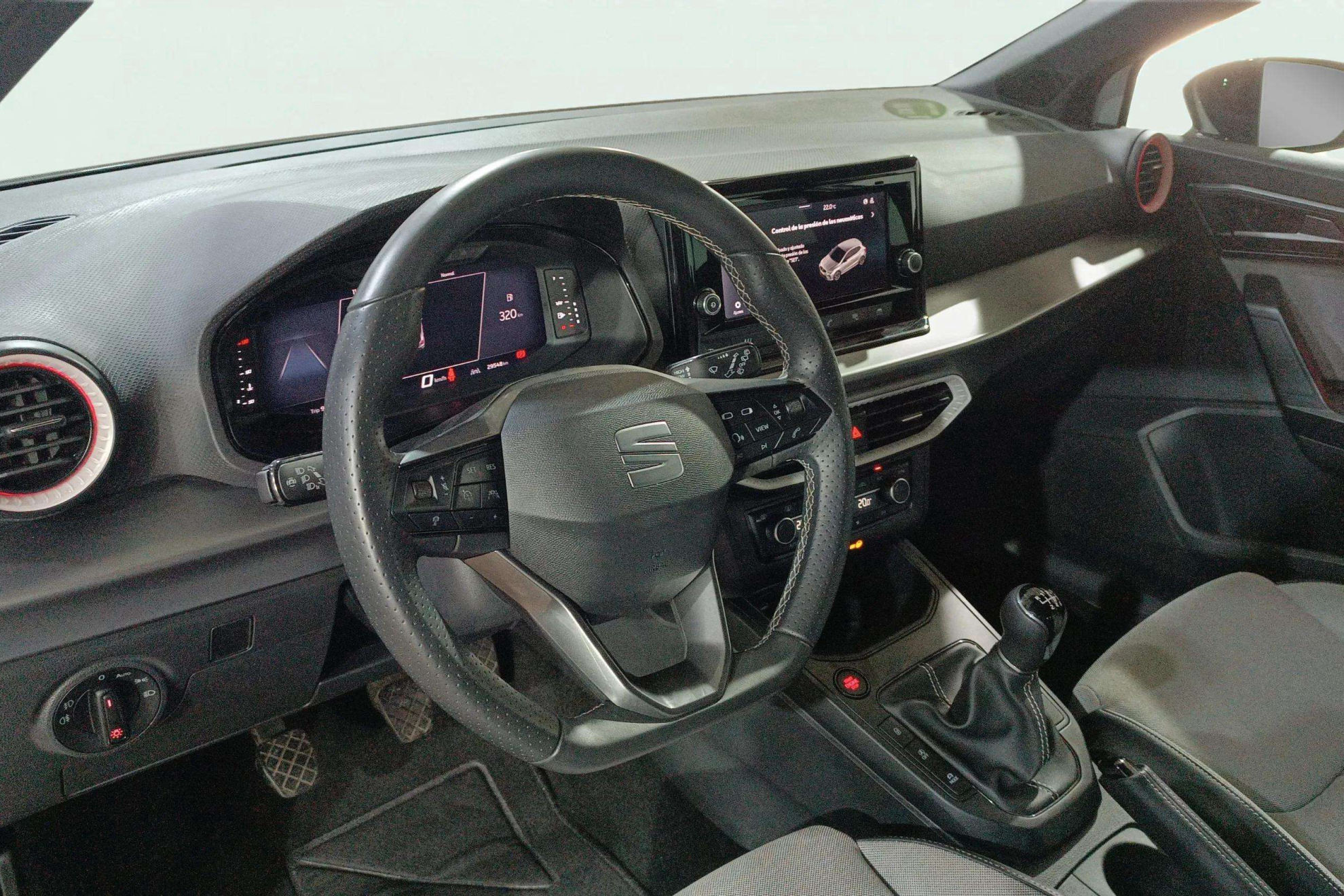 SEAT Ibiza 1.0 TSI FR - foto 10