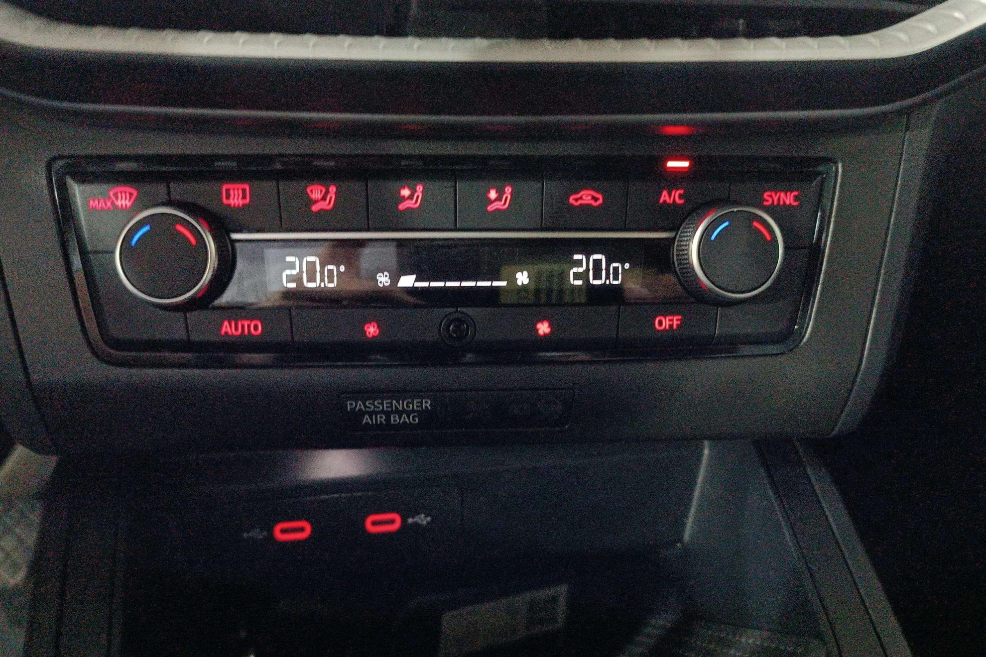 SEAT Ibiza 1.0 TSI FR - foto 21
