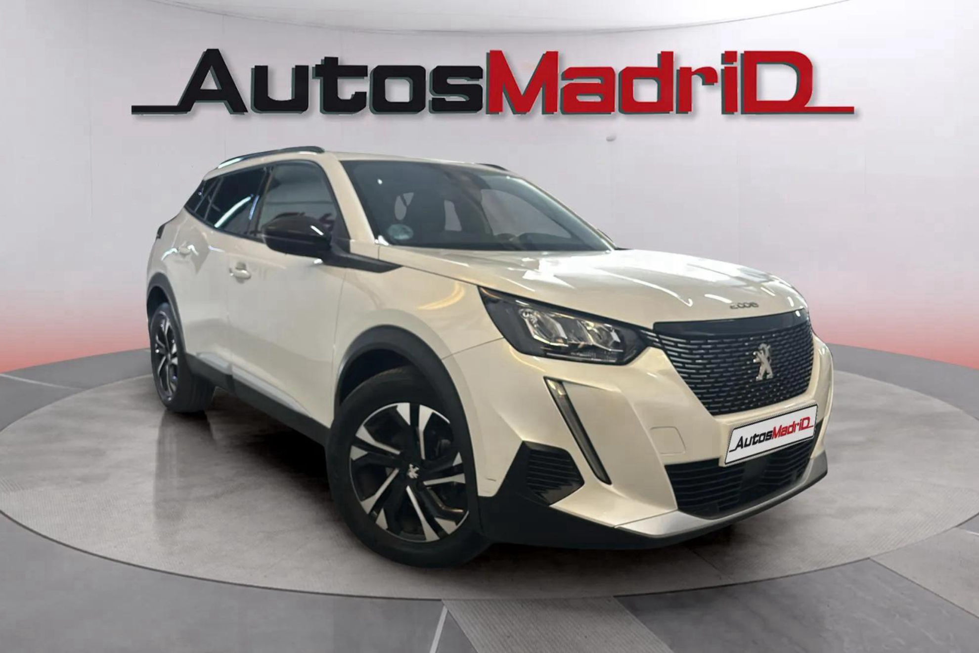 Peugeot 2008 Allure PureTech 100
