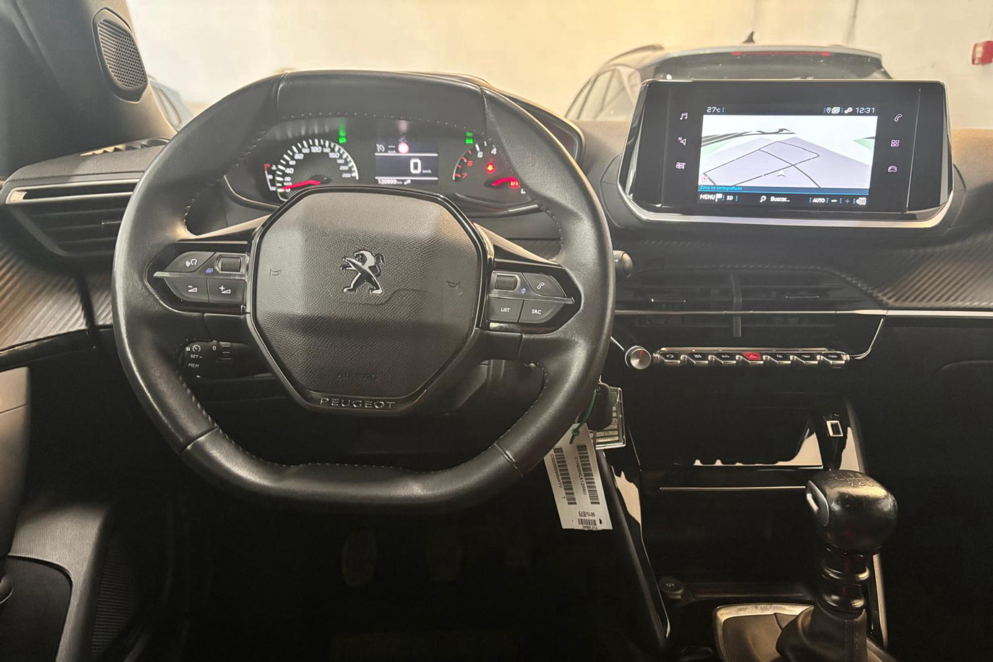 Peugeot 2008 Allure PureTech 100 - foto 11