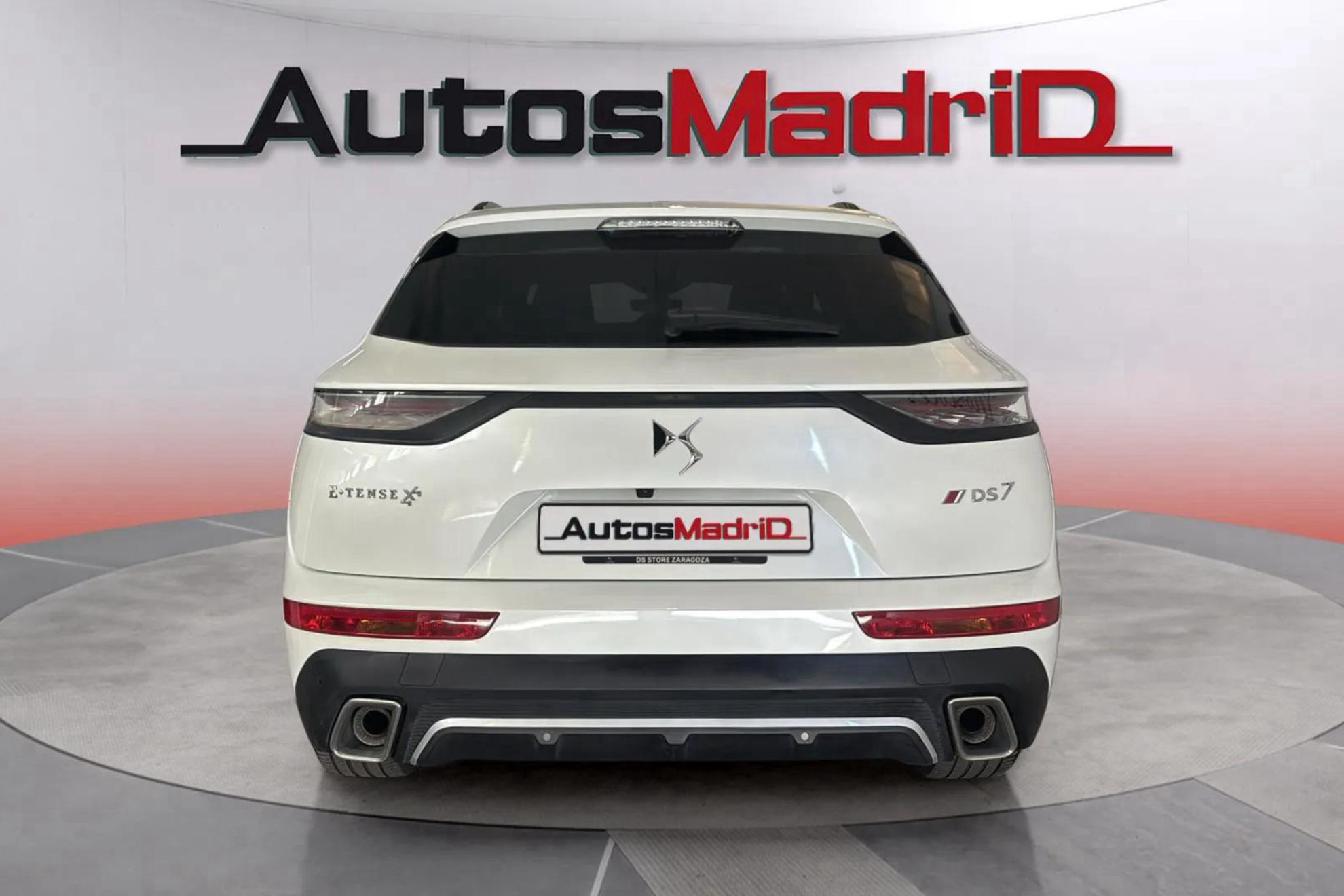 DS DS 7 Crossback 1.6 E-Tense 225 Performance Line - foto 6