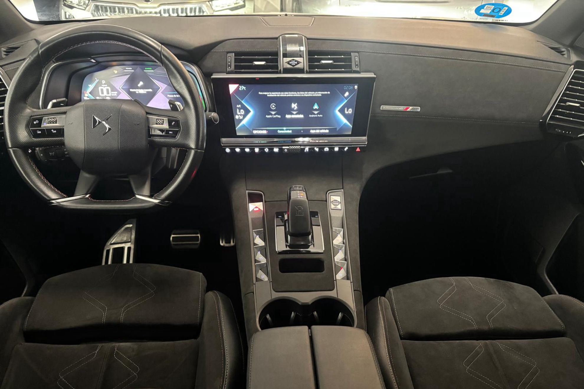 DS DS 7 Crossback 1.6 E-Tense 225 Performance Line - foto 14