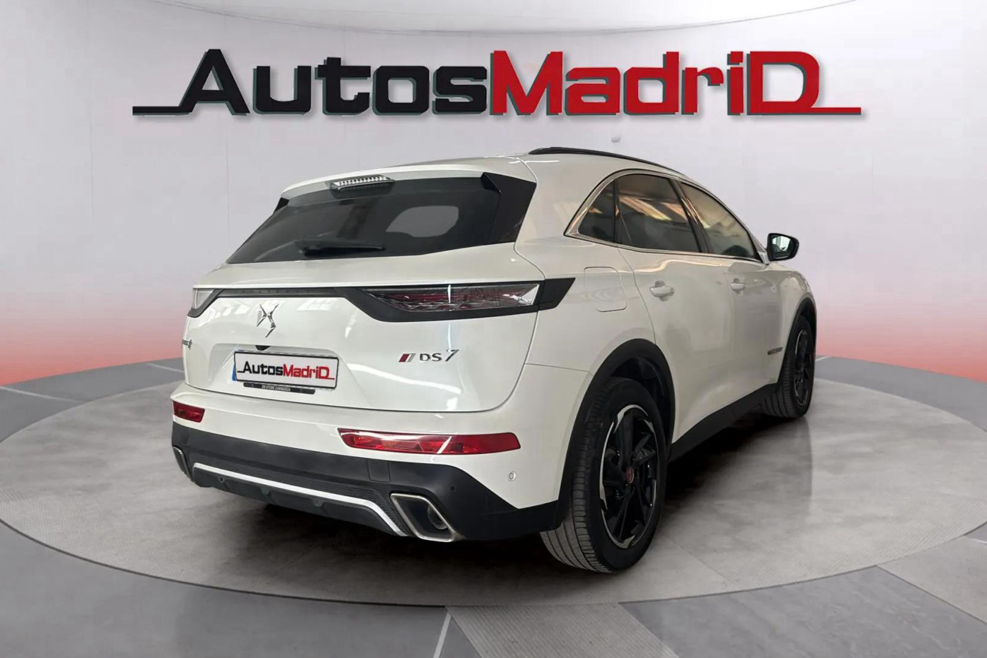 DS DS 7 Crossback 1.6 E-Tense 225 Performance Line - foto 7
