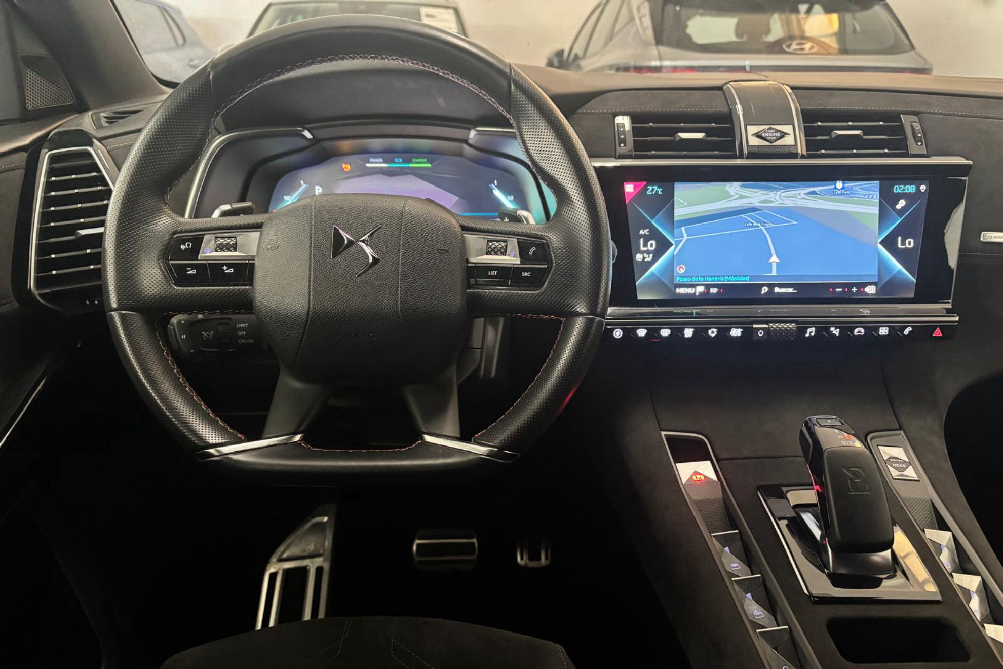 DS DS 7 Crossback 1.6 E-Tense 225 Performance Line - foto 15