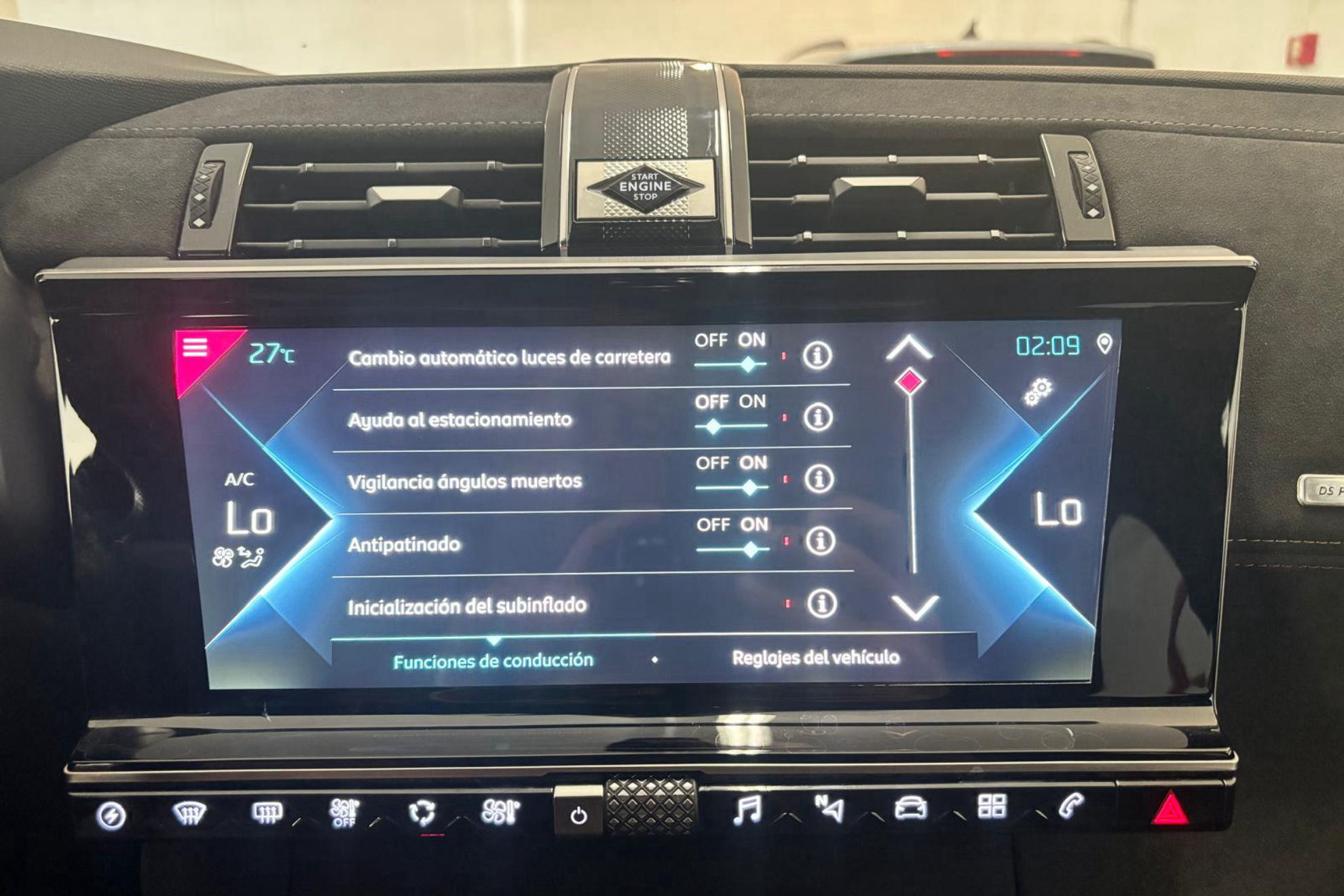 DS DS 7 Crossback 1.6 E-Tense 225 Performance Line - foto 25
