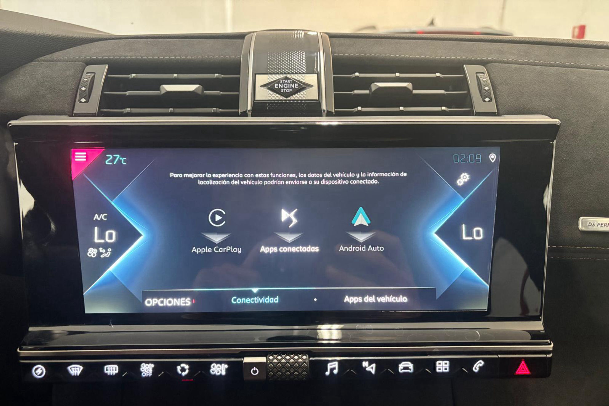 DS DS 7 Crossback 1.6 E-Tense 225 Performance Line - foto 26