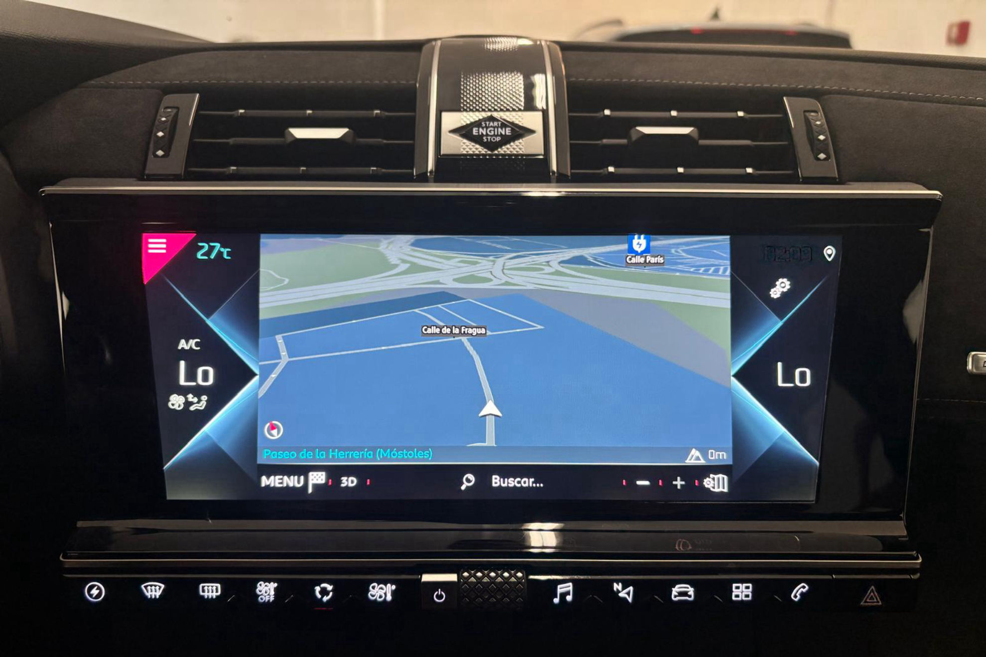 DS DS 7 Crossback 1.6 E-Tense 225 Performance Line - foto 23