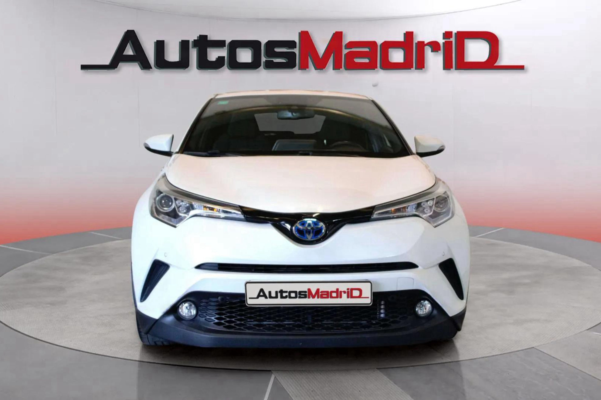 Toyota C-HR 1.8 125H Advance - foto 2