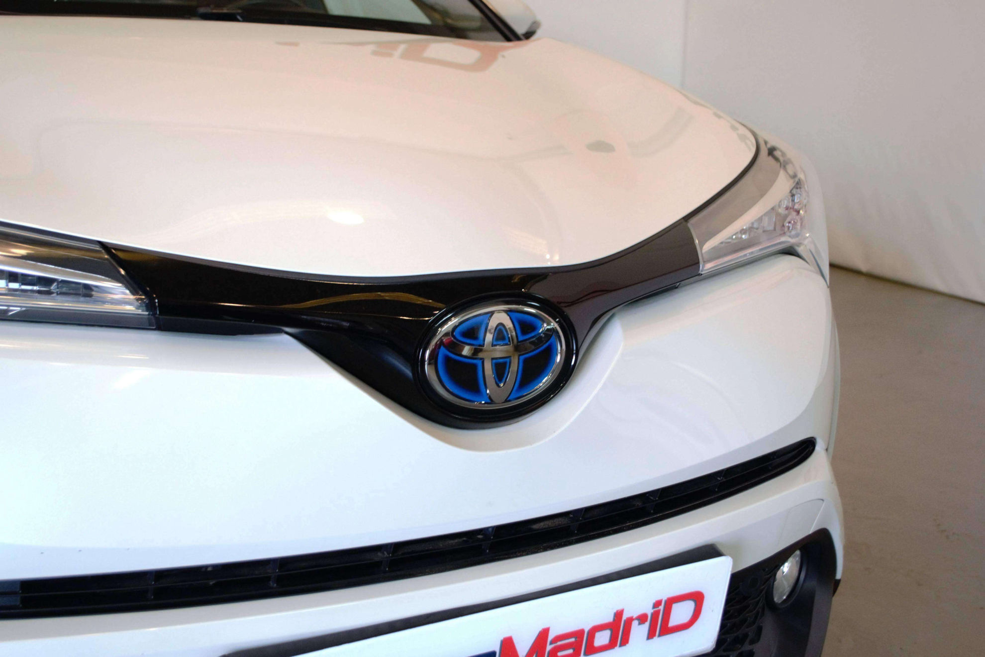 Toyota C-HR 1.8 125H Advance - foto 3