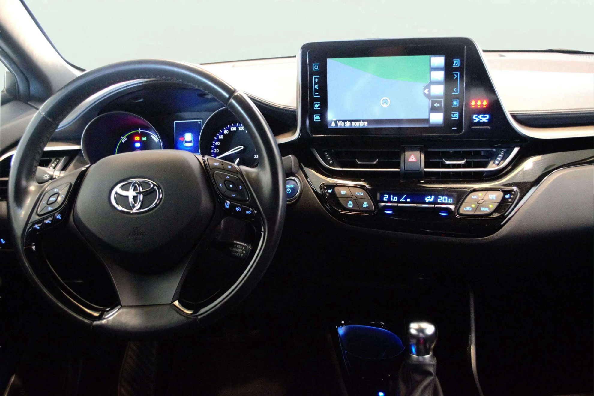 Toyota C-HR 1.8 125H Advance - foto 17