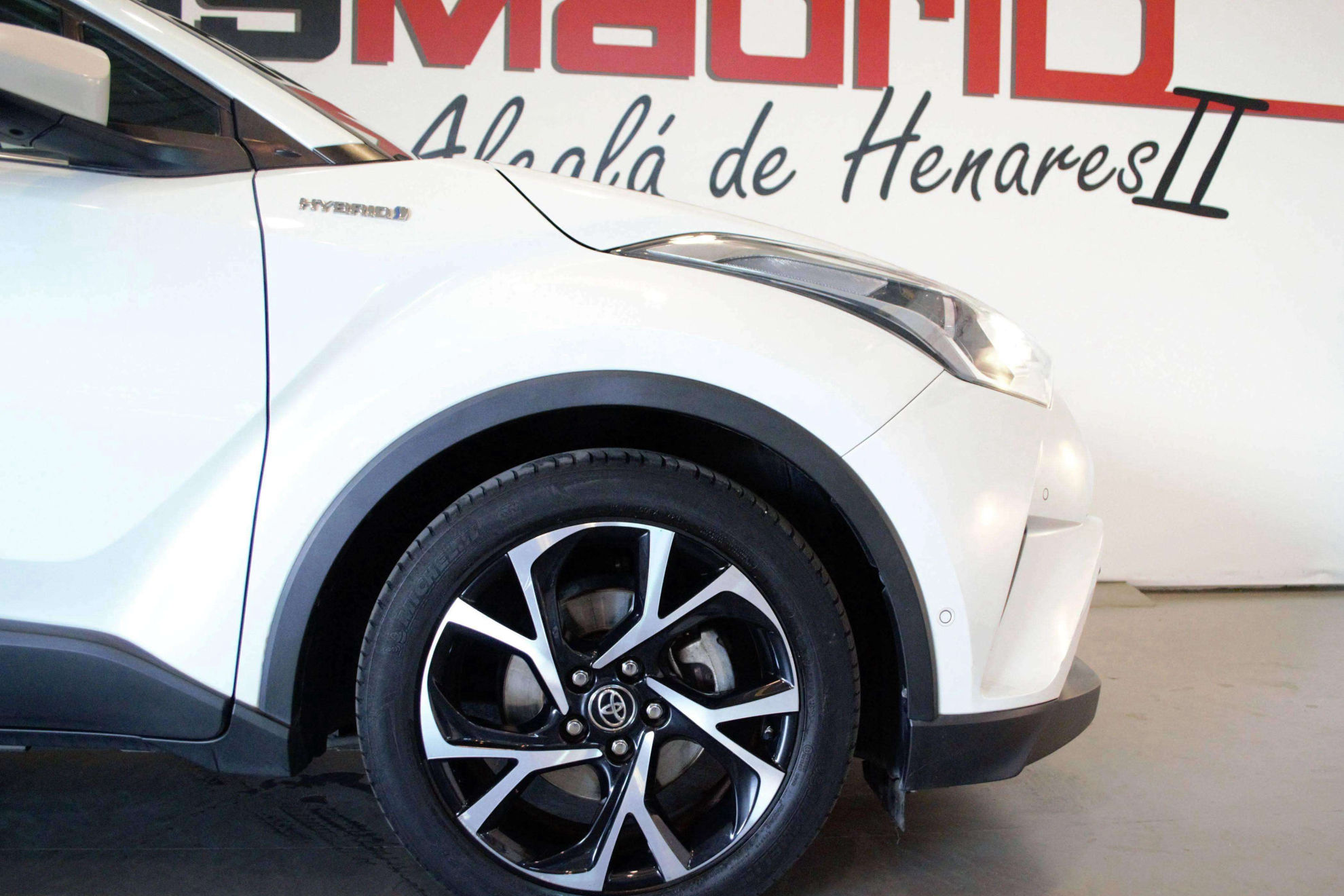 Toyota C-HR 1.8 125H Advance - foto 34