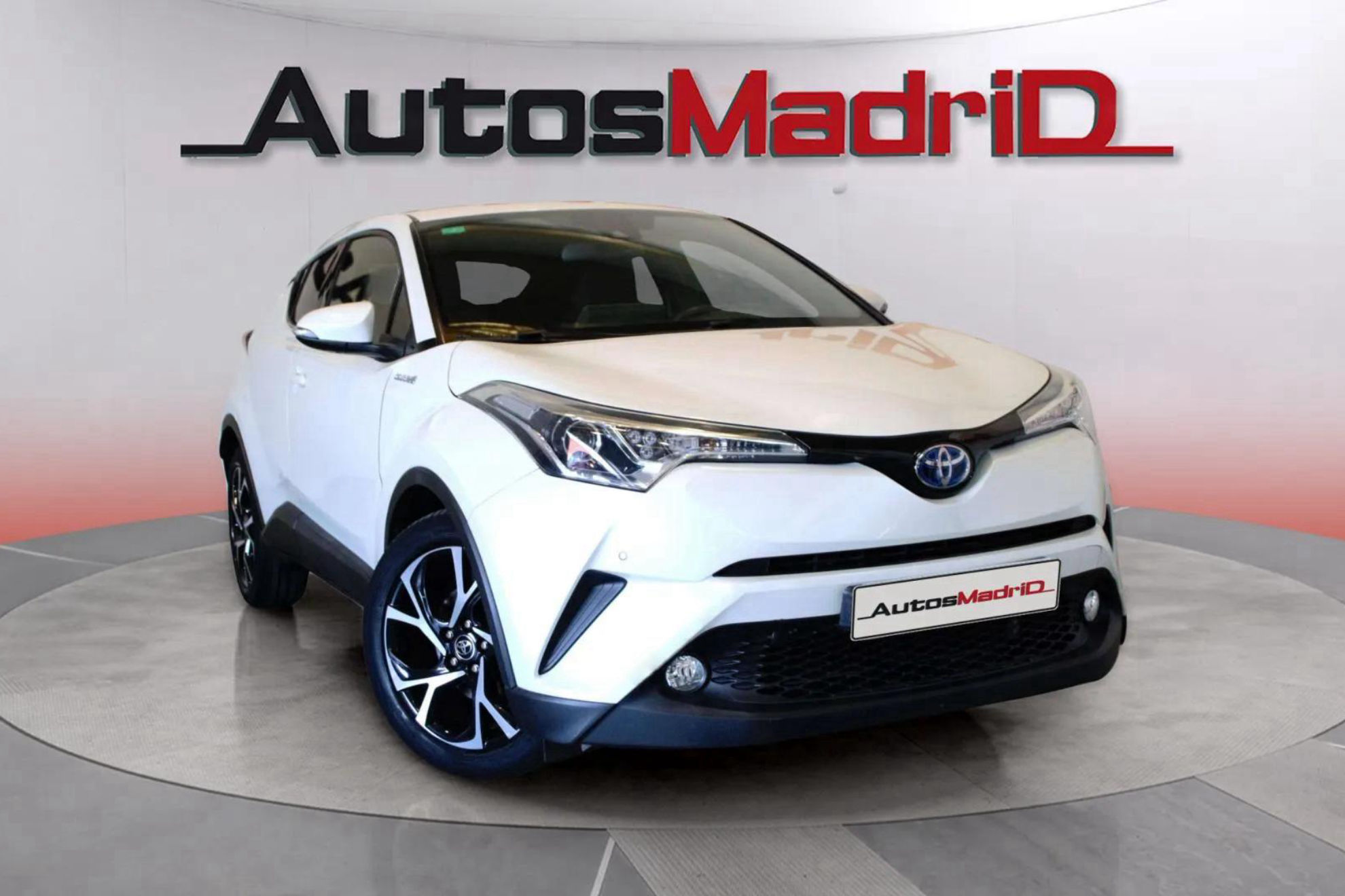 Toyota C-HR 1.8 125H Advance