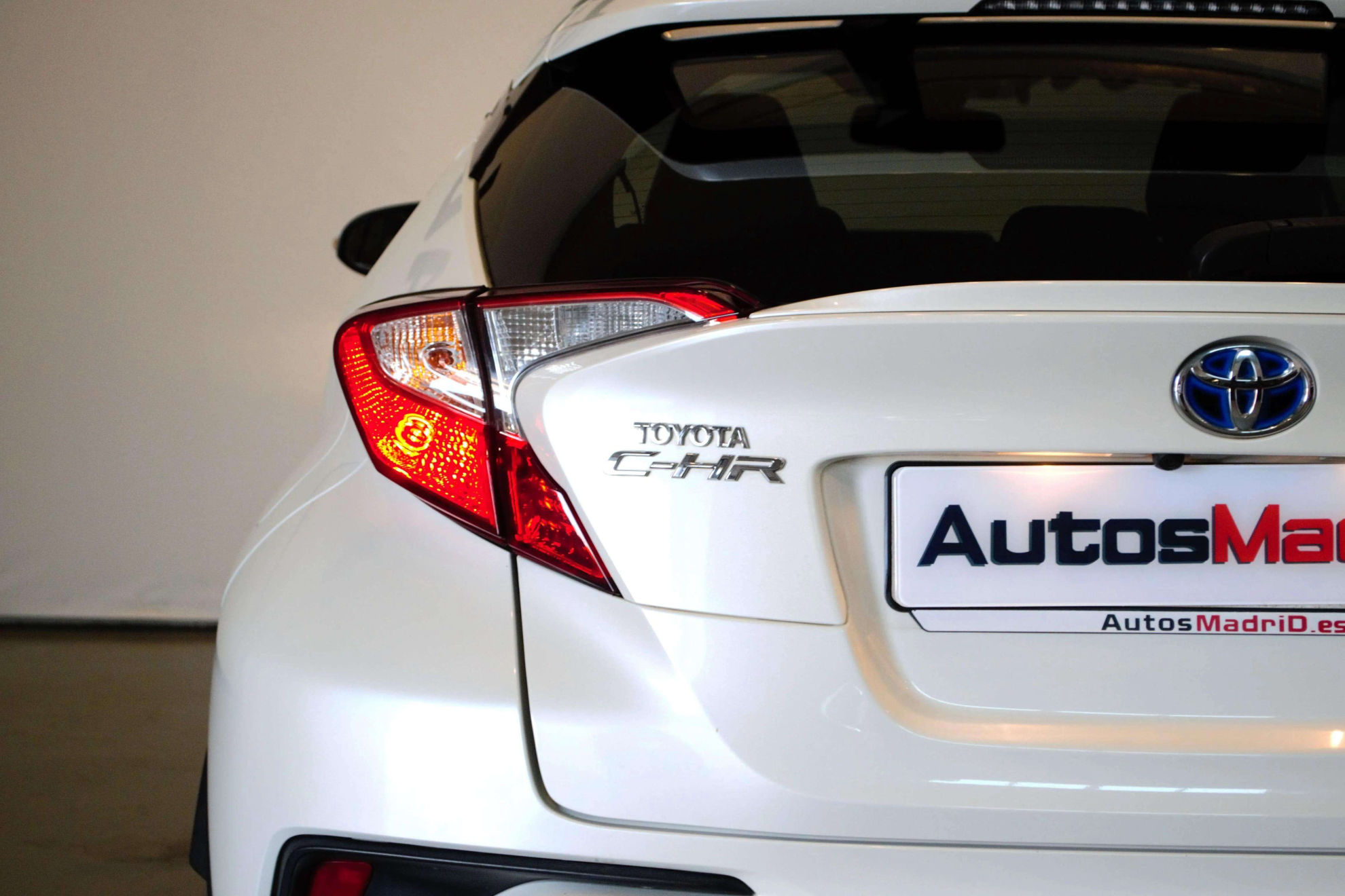 Toyota C-HR 1.8 125H Advance - foto 6