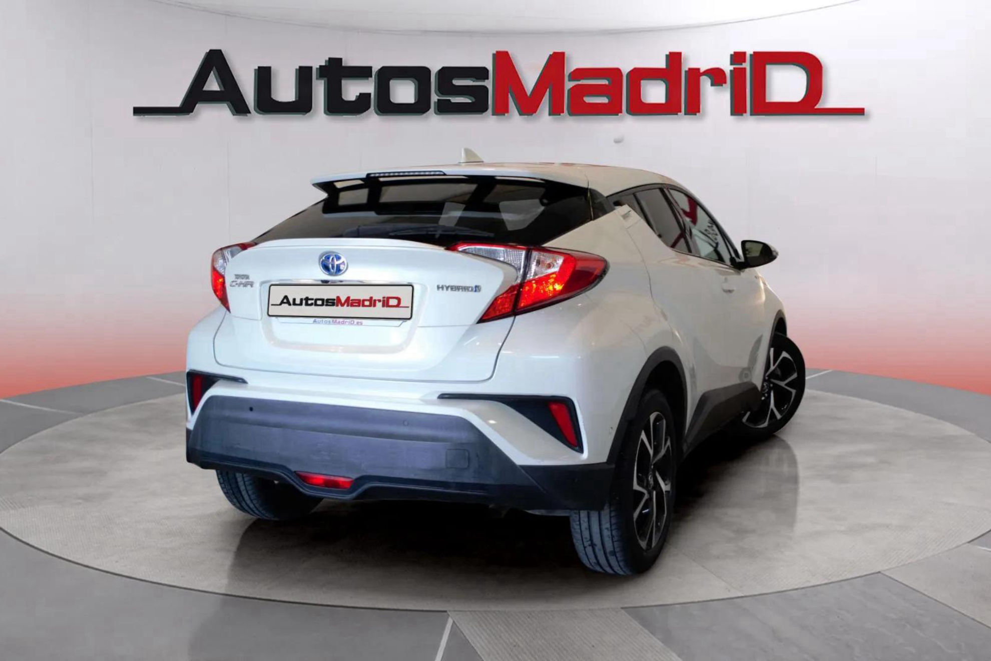 Toyota C-HR 1.8 125H Advance - foto 4