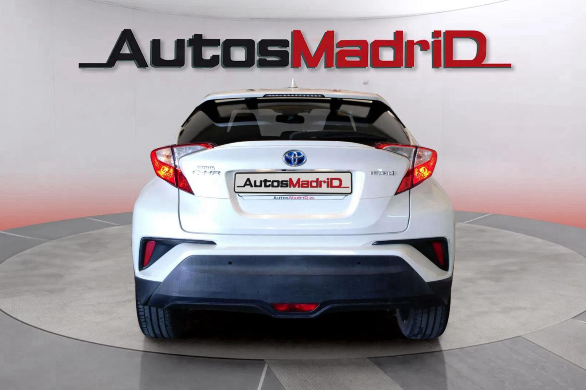 Toyota C-HR 1.8 125H Advance - foto 5