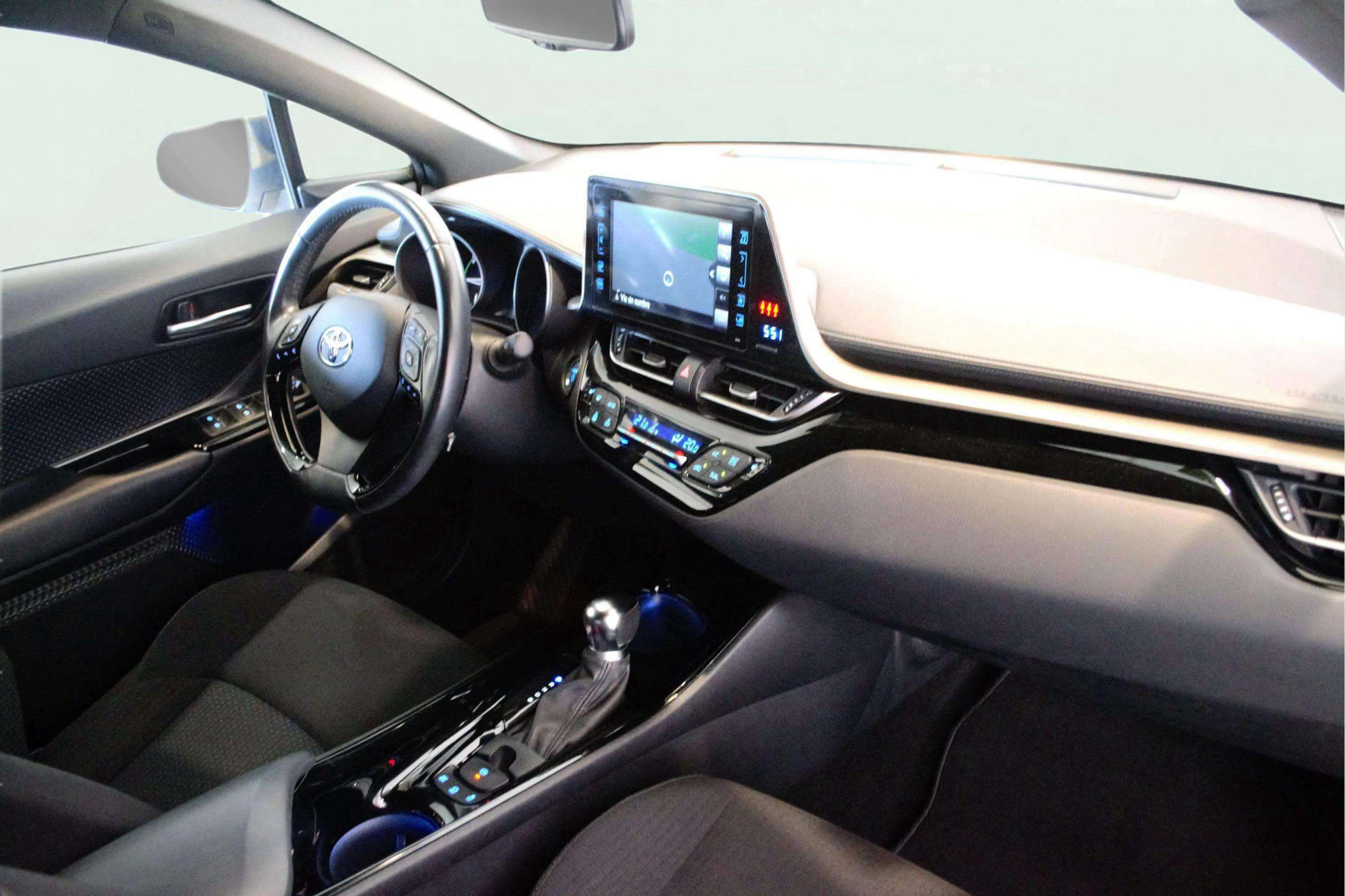 Toyota C-HR 1.8 125H Advance - foto 9