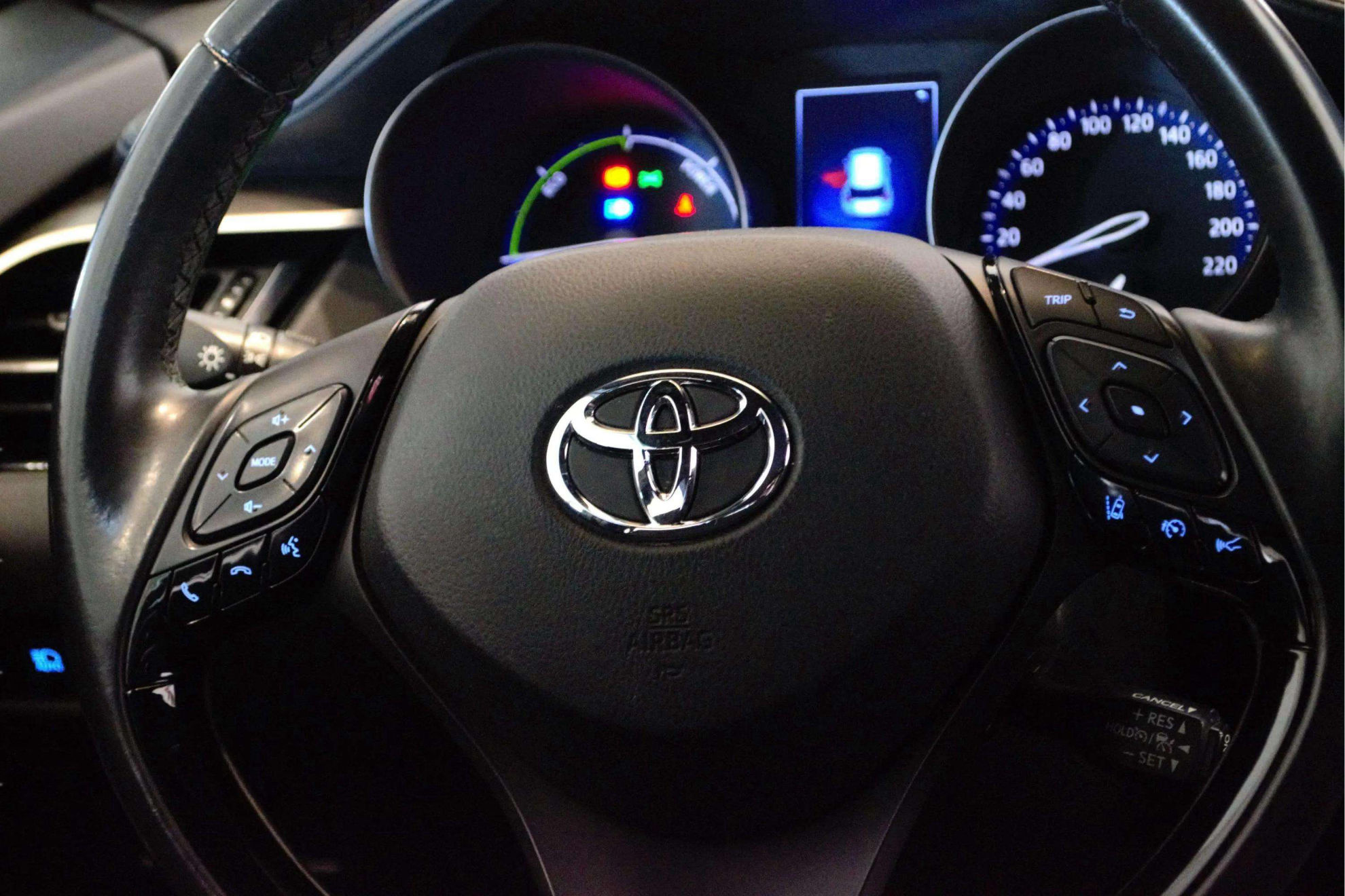 Toyota C-HR 1.8 125H Advance - foto 18