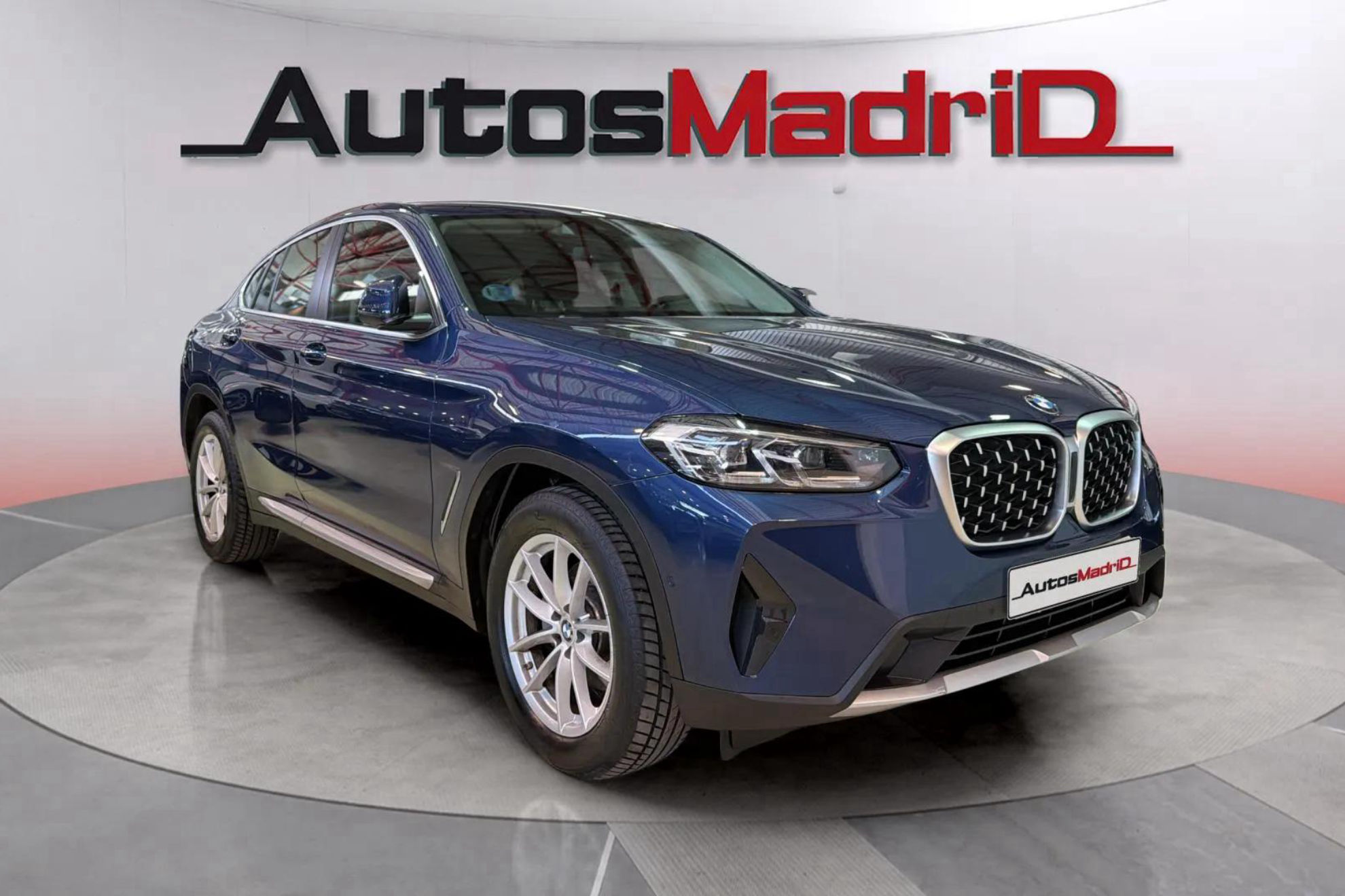 BMW X4 xDrive20d xLine