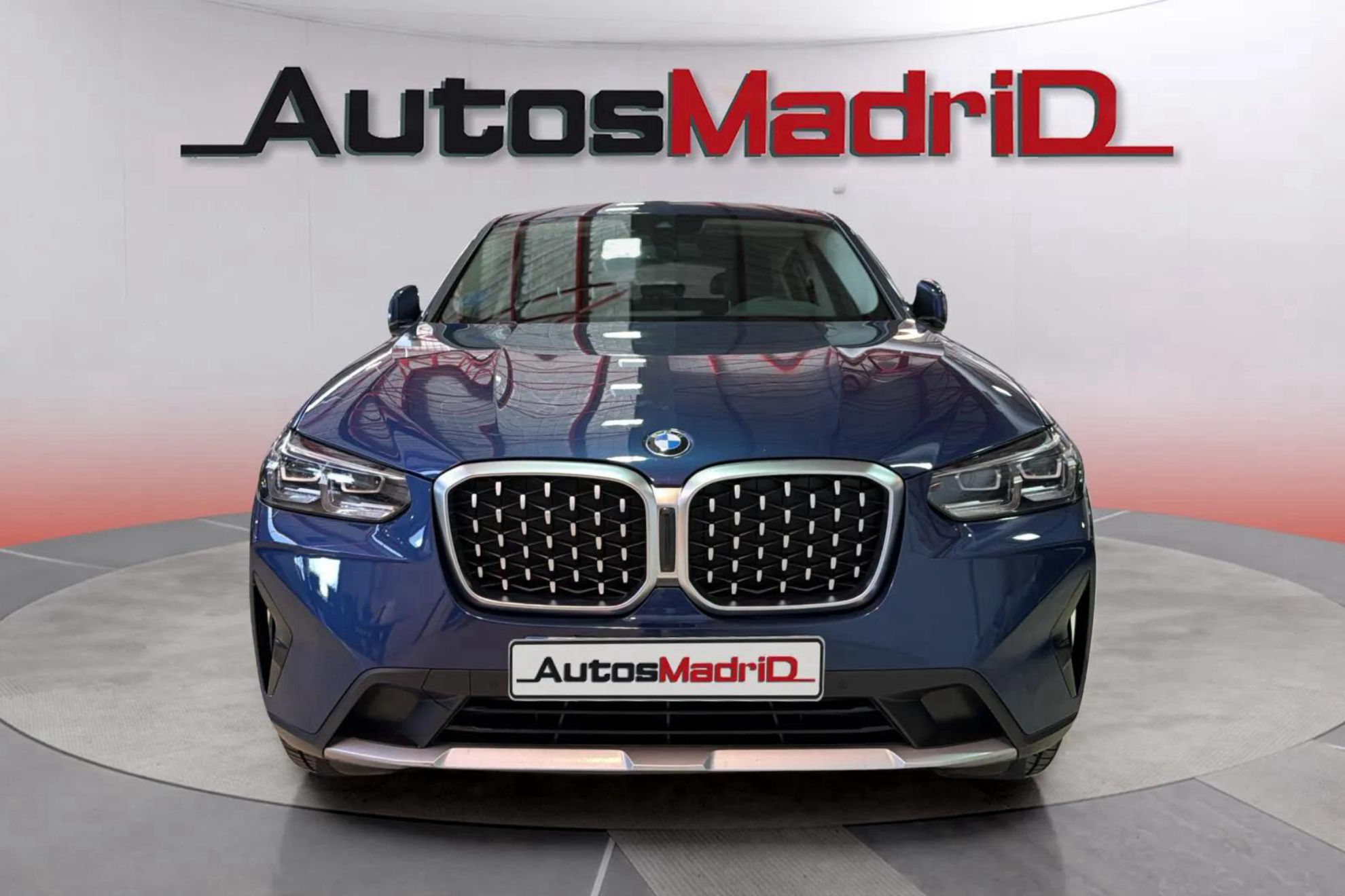 BMW X4 xDrive20d xLine - foto 2