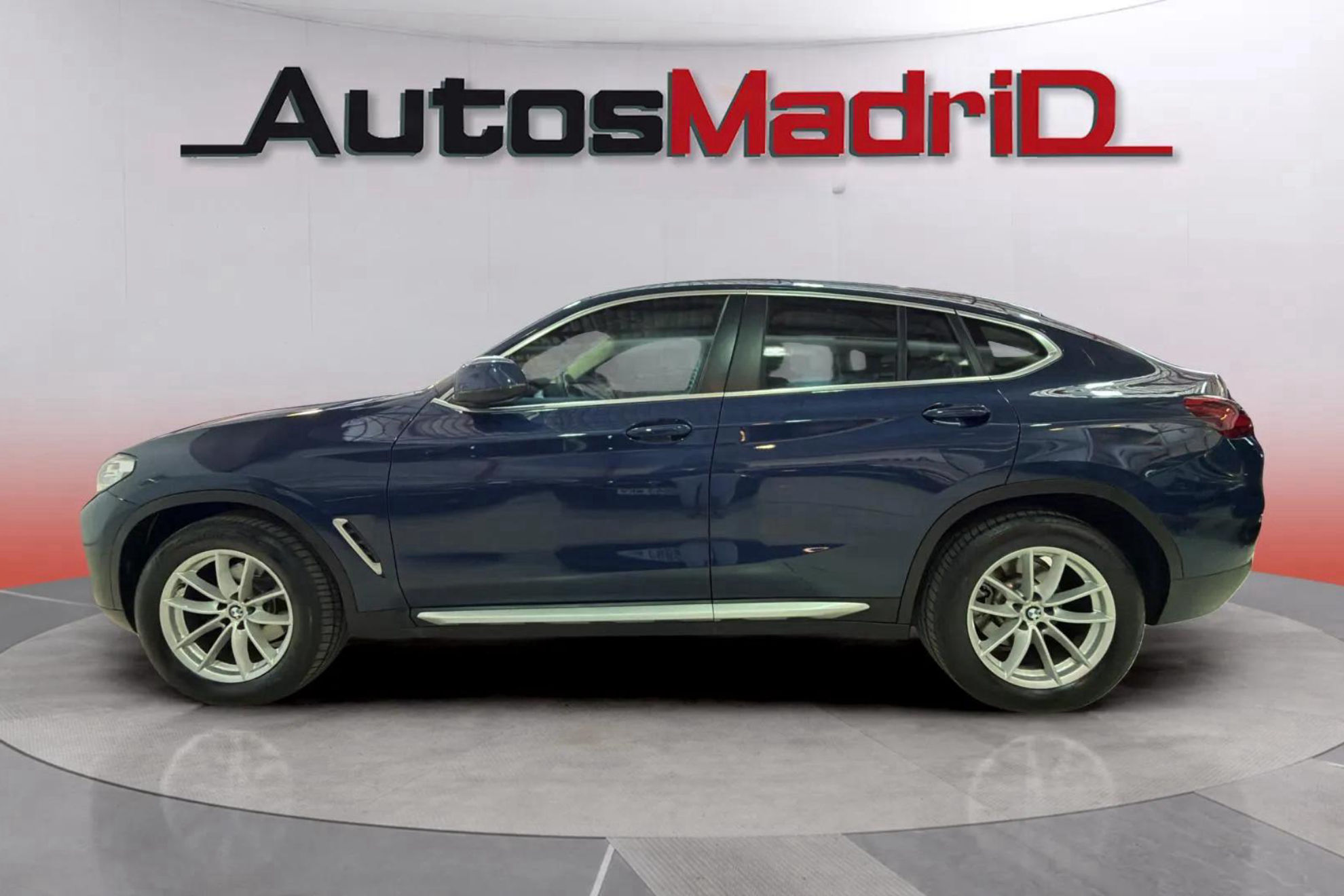BMW X4 xDrive20d xLine - foto 4