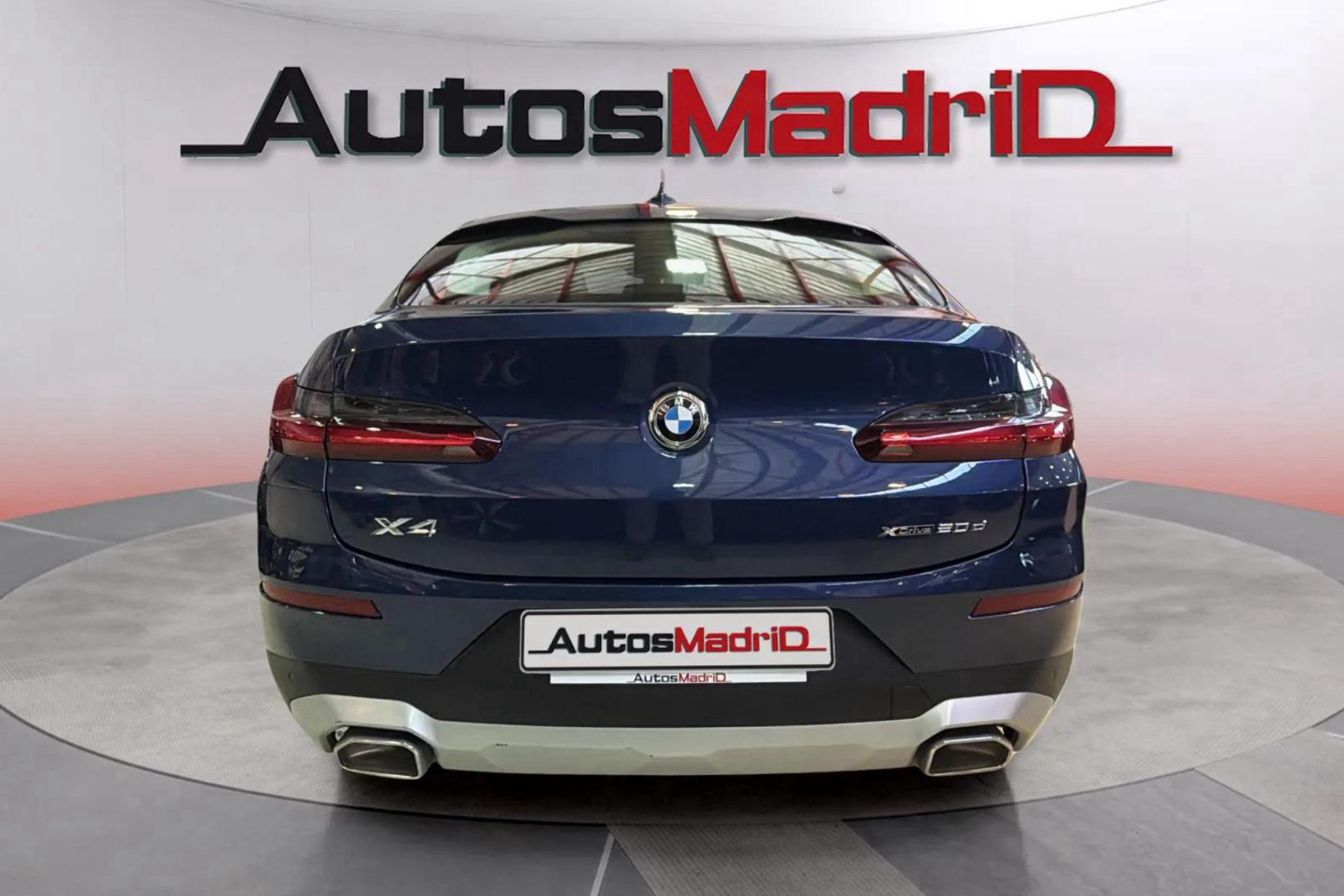 BMW X4 xDrive20d xLine - foto 6