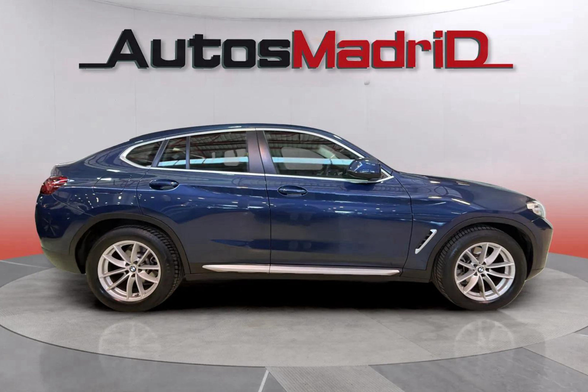 BMW X4 xDrive20d xLine - foto 10