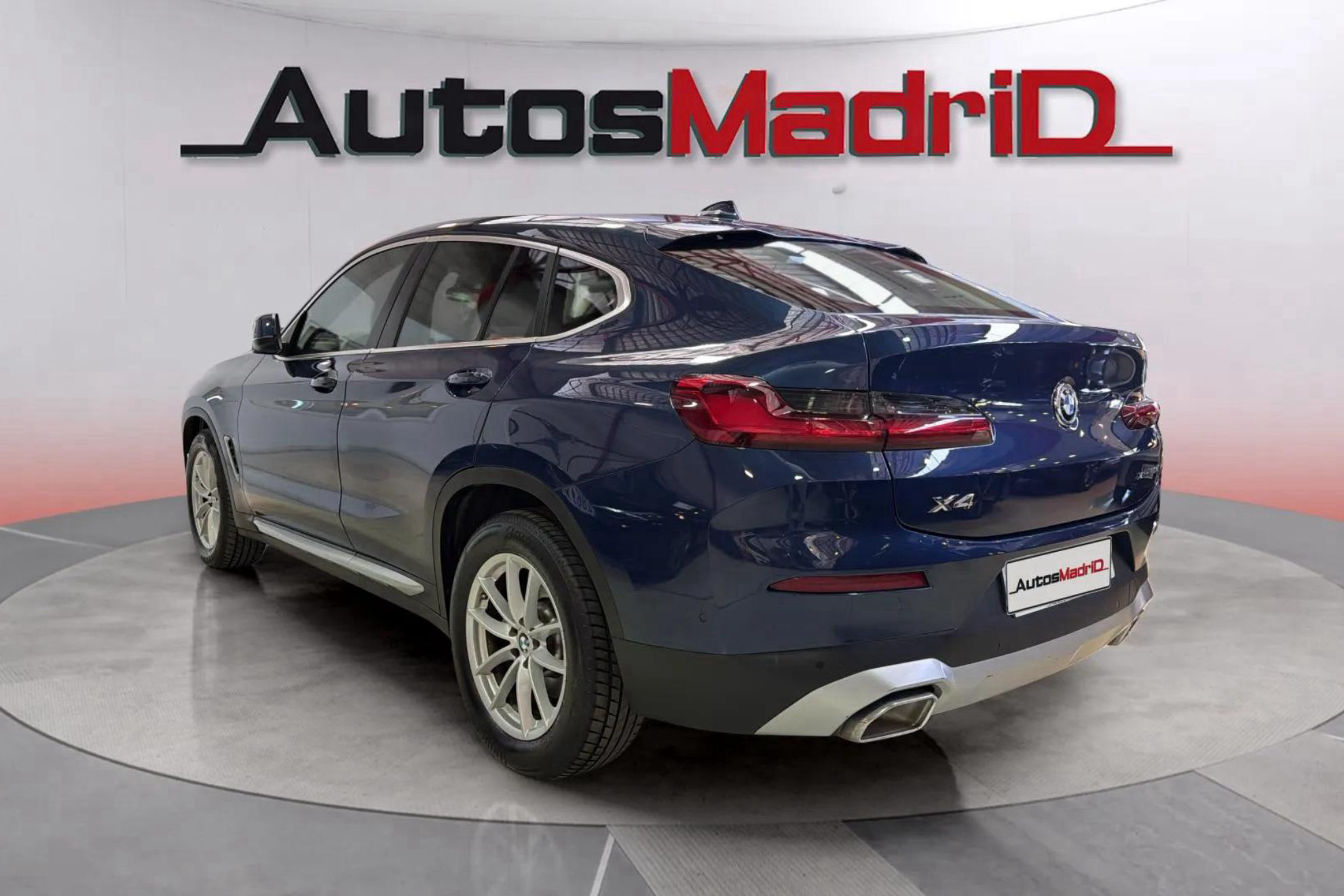 BMW X4 xDrive20d xLine - foto 5
