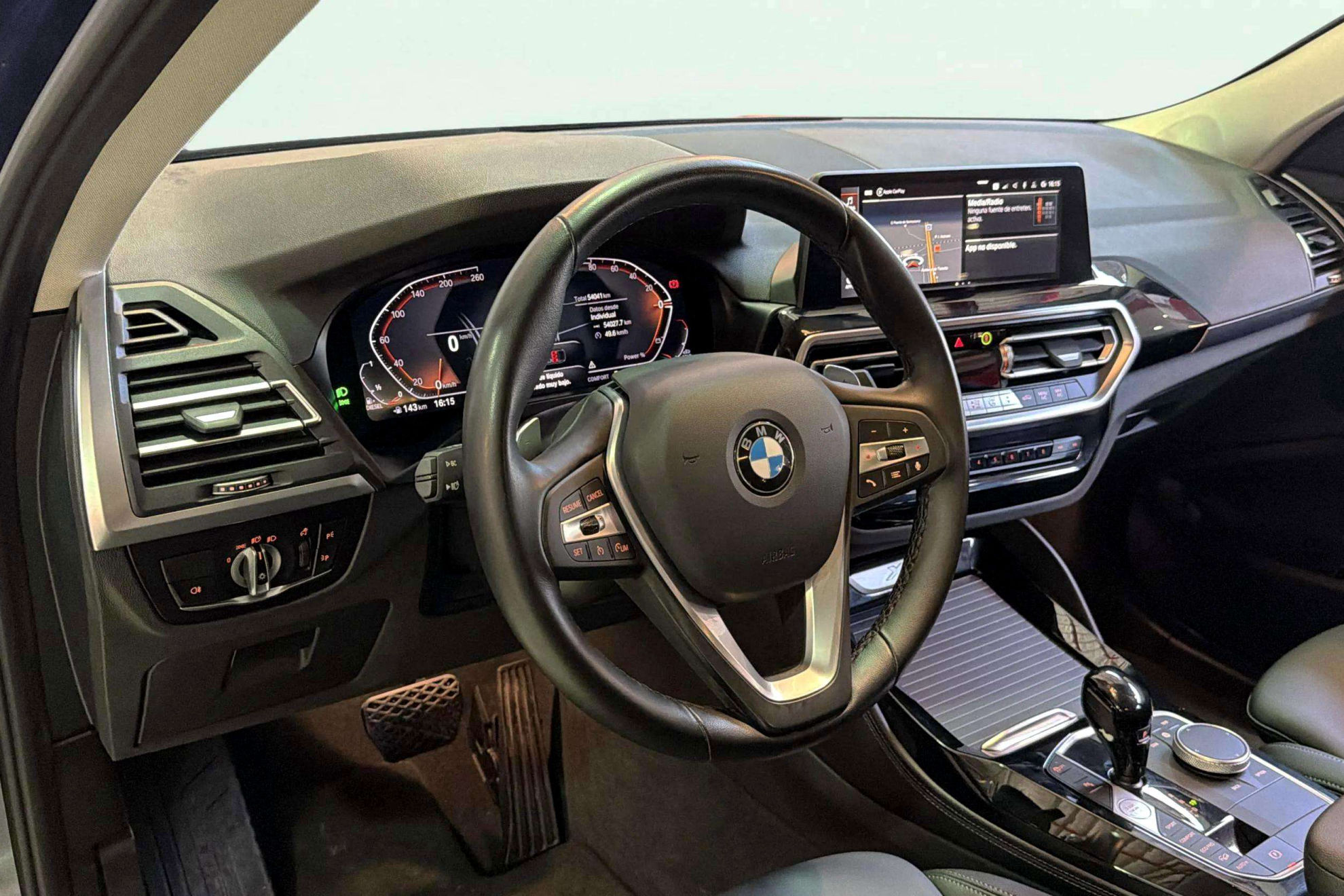 BMW X4 xDrive20d xLine - foto 12