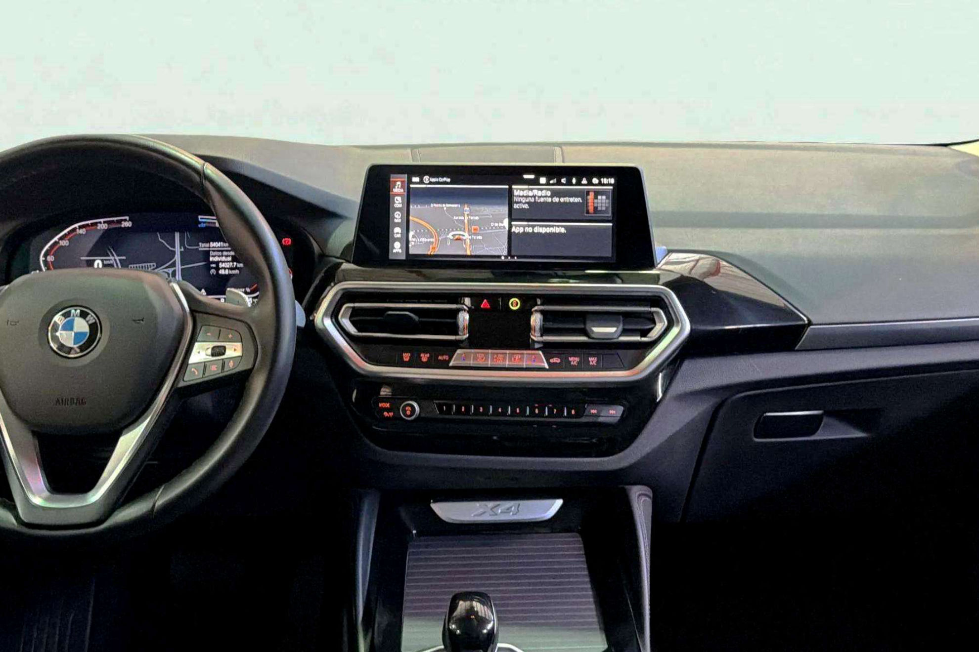 BMW X4 xDrive20d xLine - foto 17