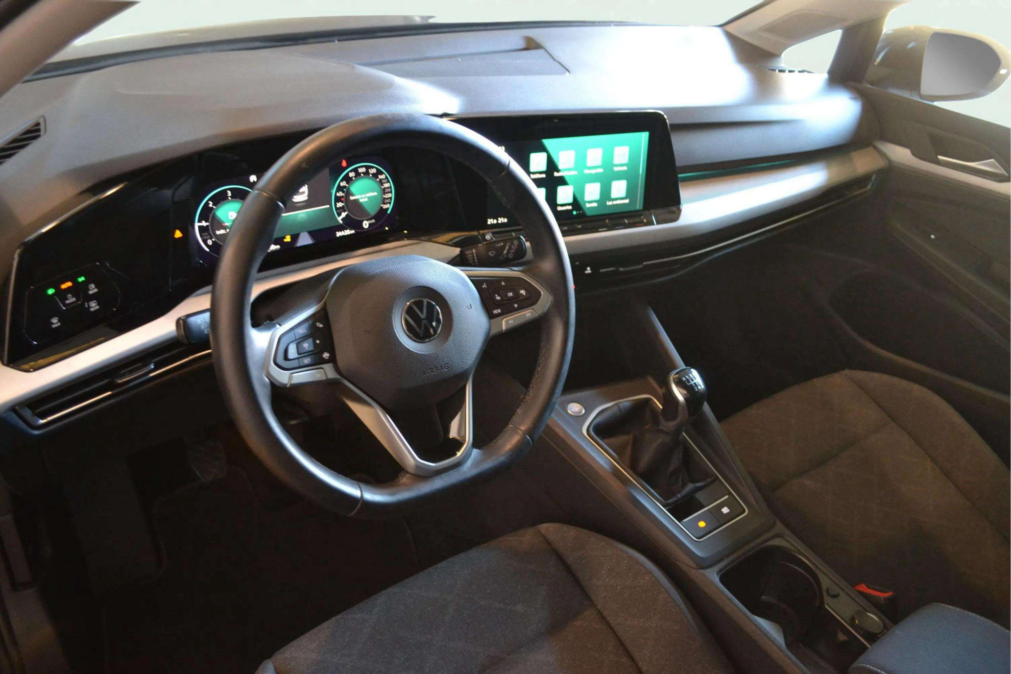Volkswagen Golf Life 2.0 TDI Variant - foto 16