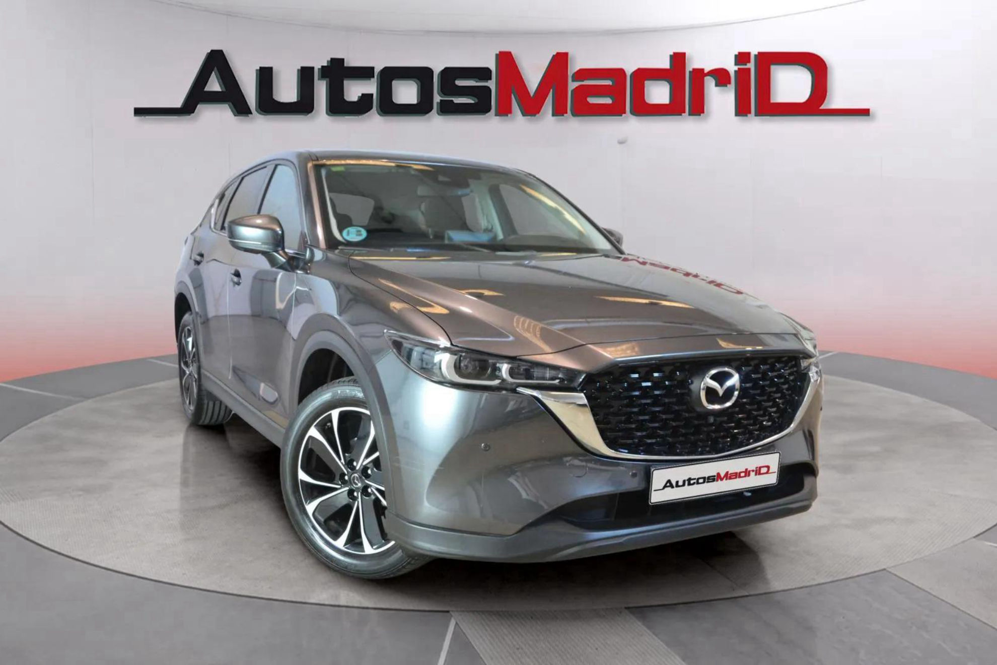 Mazda CX-5 2.0 GE 2WD Evolution