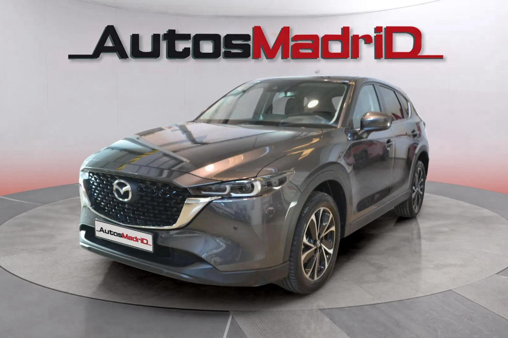 Mazda CX-5 2.0 GE 2WD Evolution - foto 3