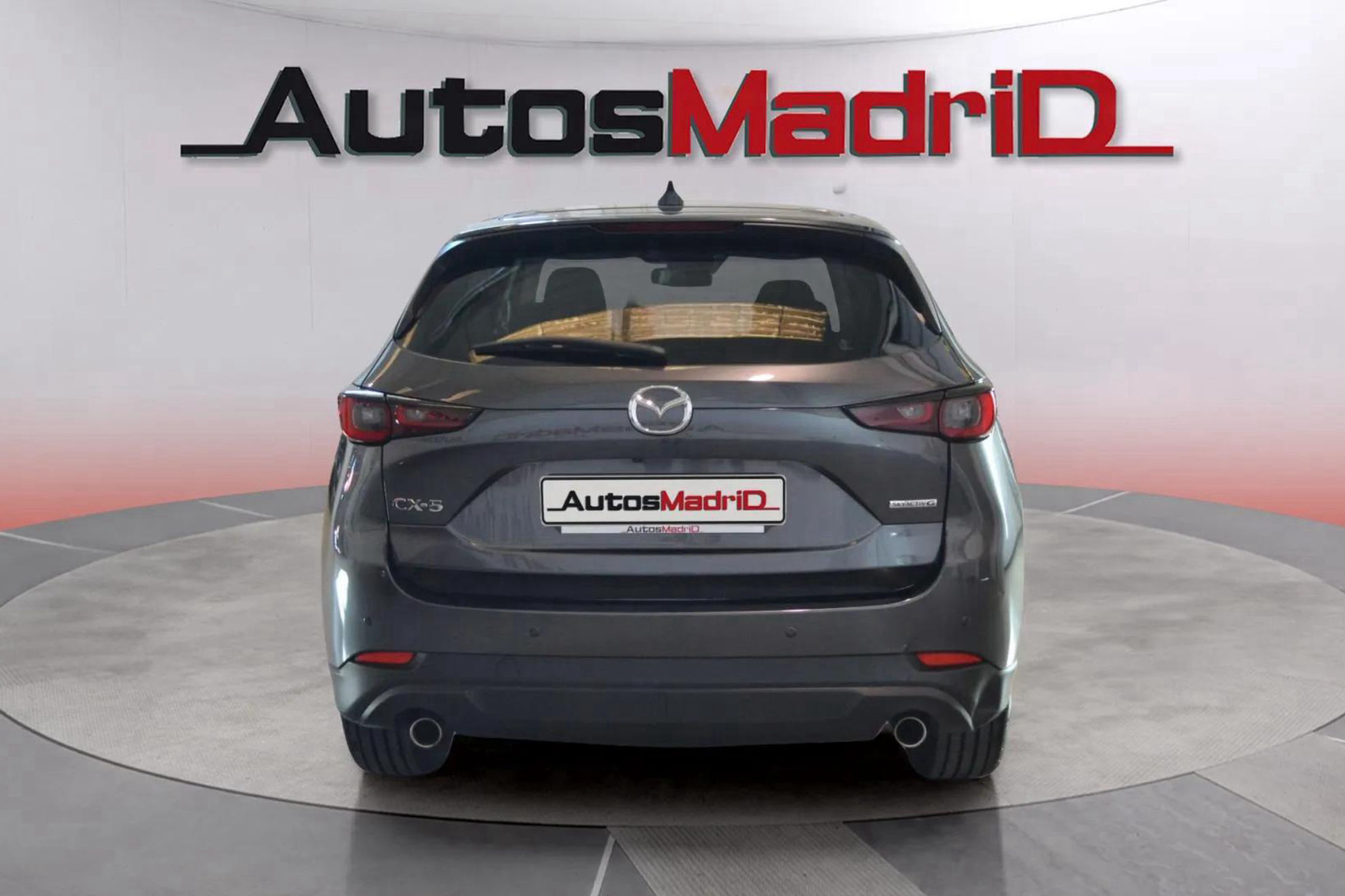 Mazda CX-5 2.0 GE 2WD Evolution - foto 6
