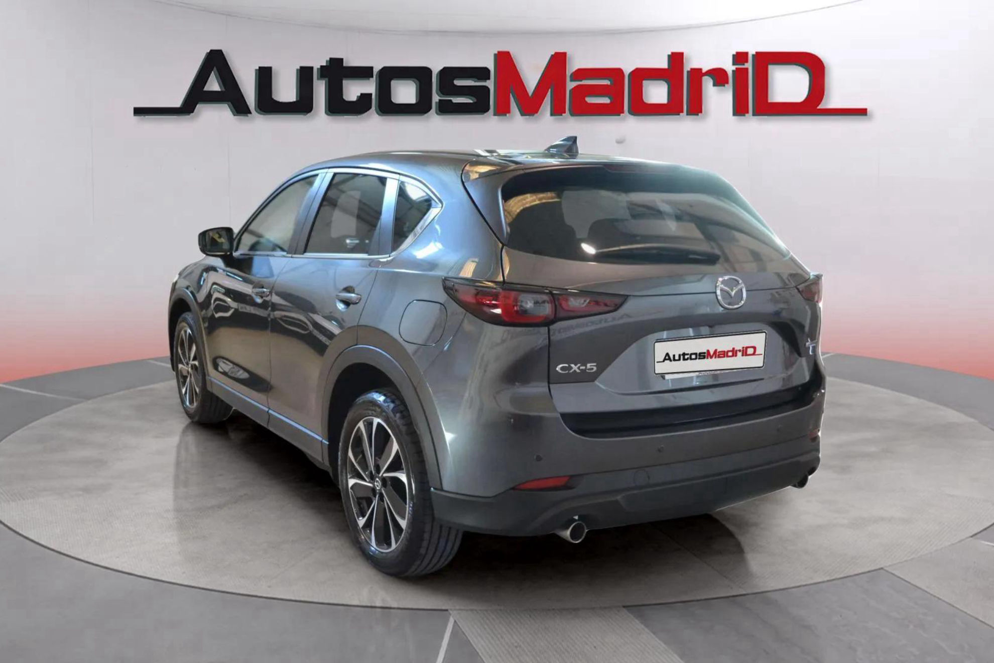 Mazda CX-5 2.0 GE 2WD Evolution - foto 5
