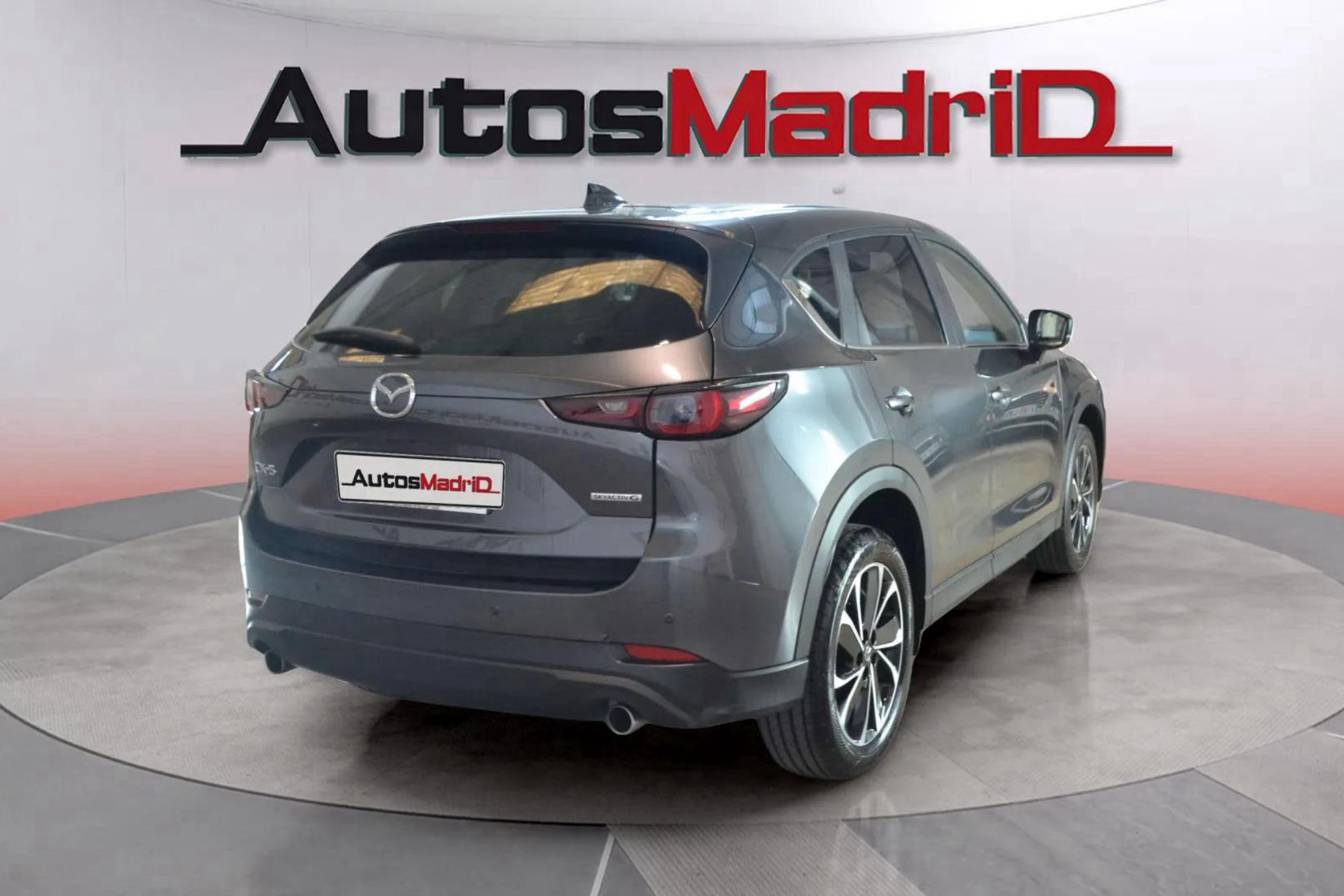 Mazda CX-5 2.0 GE 2WD Evolution - foto 7