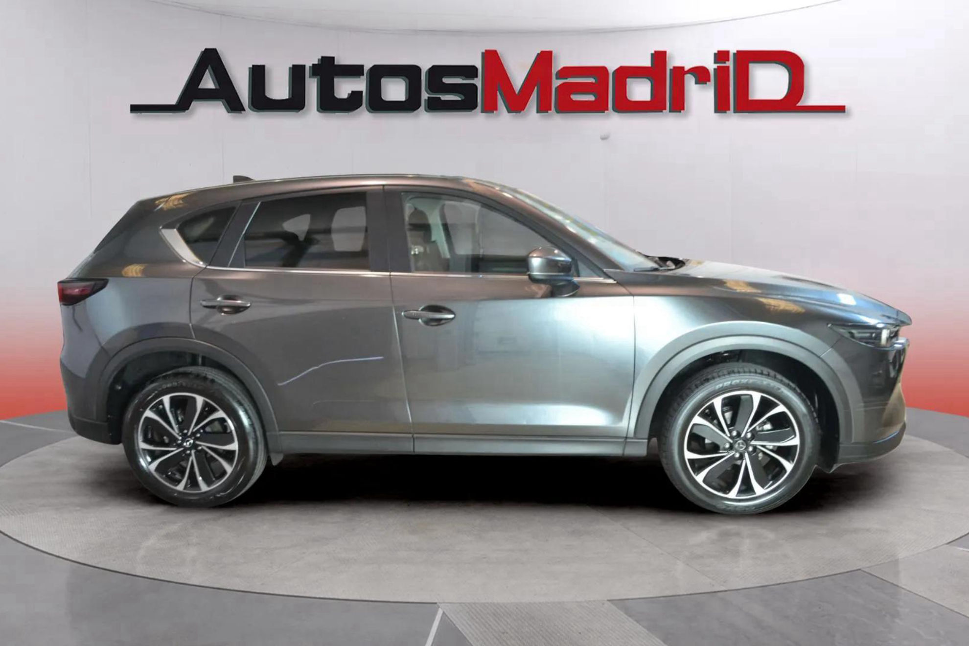 Mazda CX-5 2.0 GE 2WD Evolution - foto 8