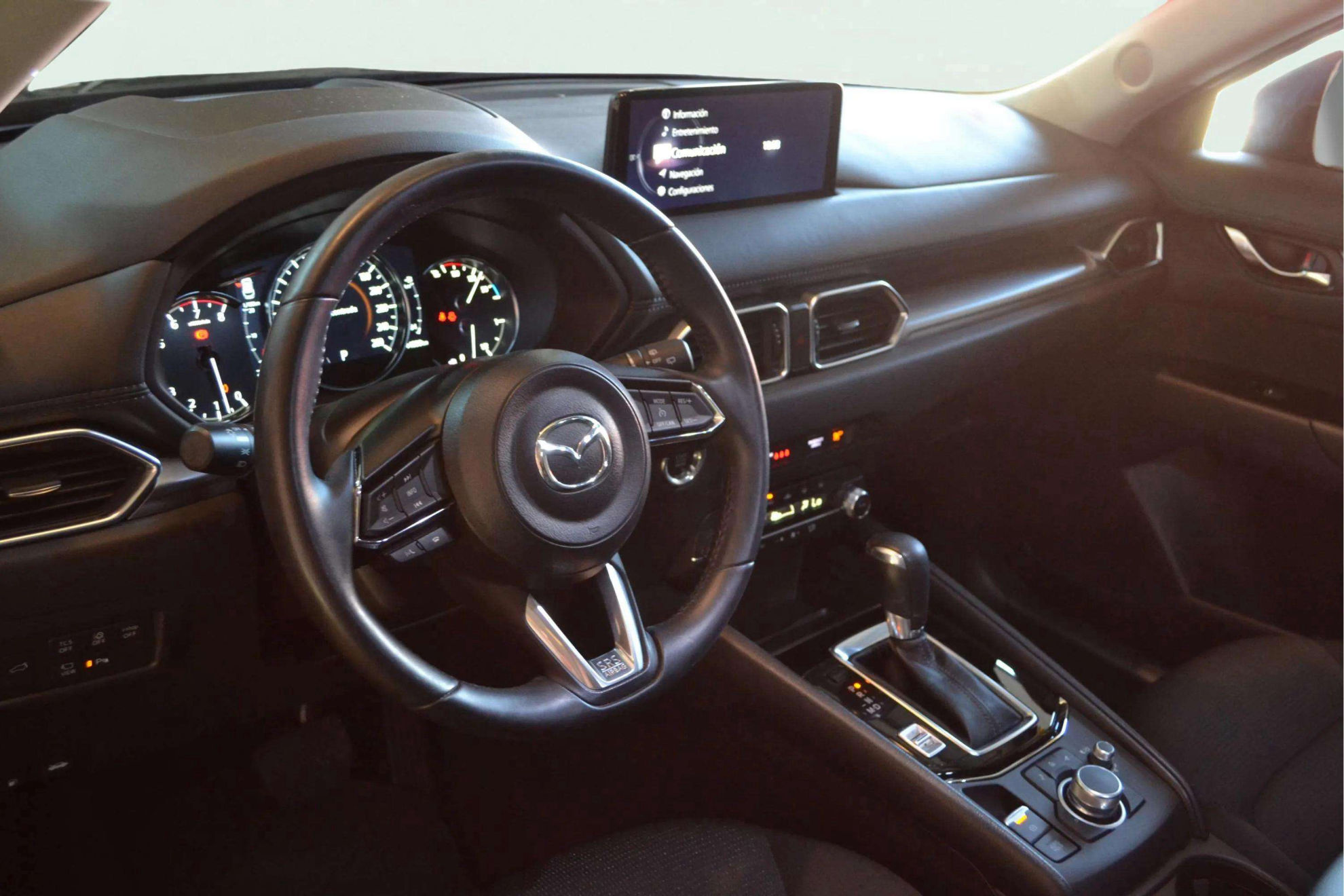 Mazda CX-5 2.0 GE 2WD Evolution - foto 15